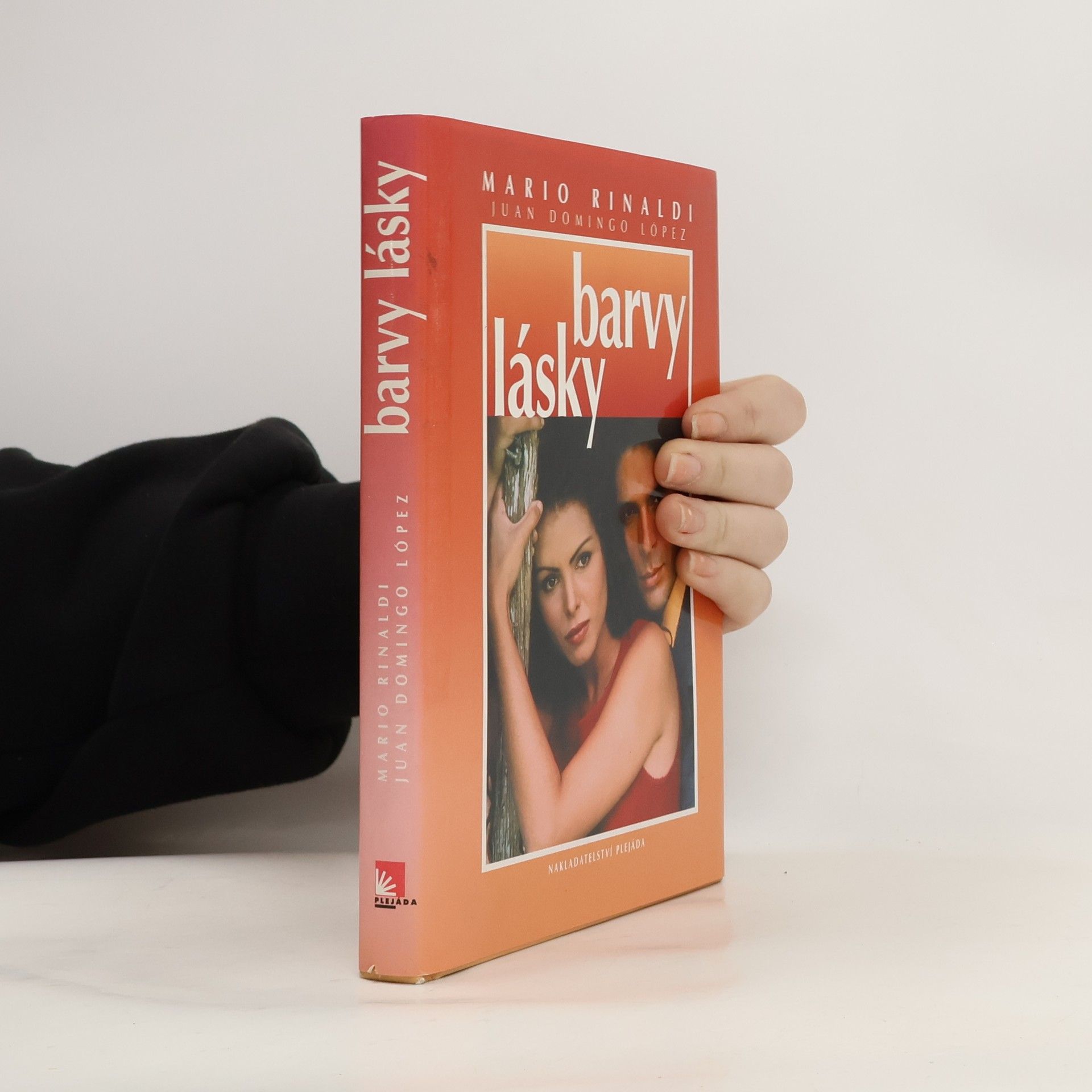 Barvy lásky: Hezká jako obrázek