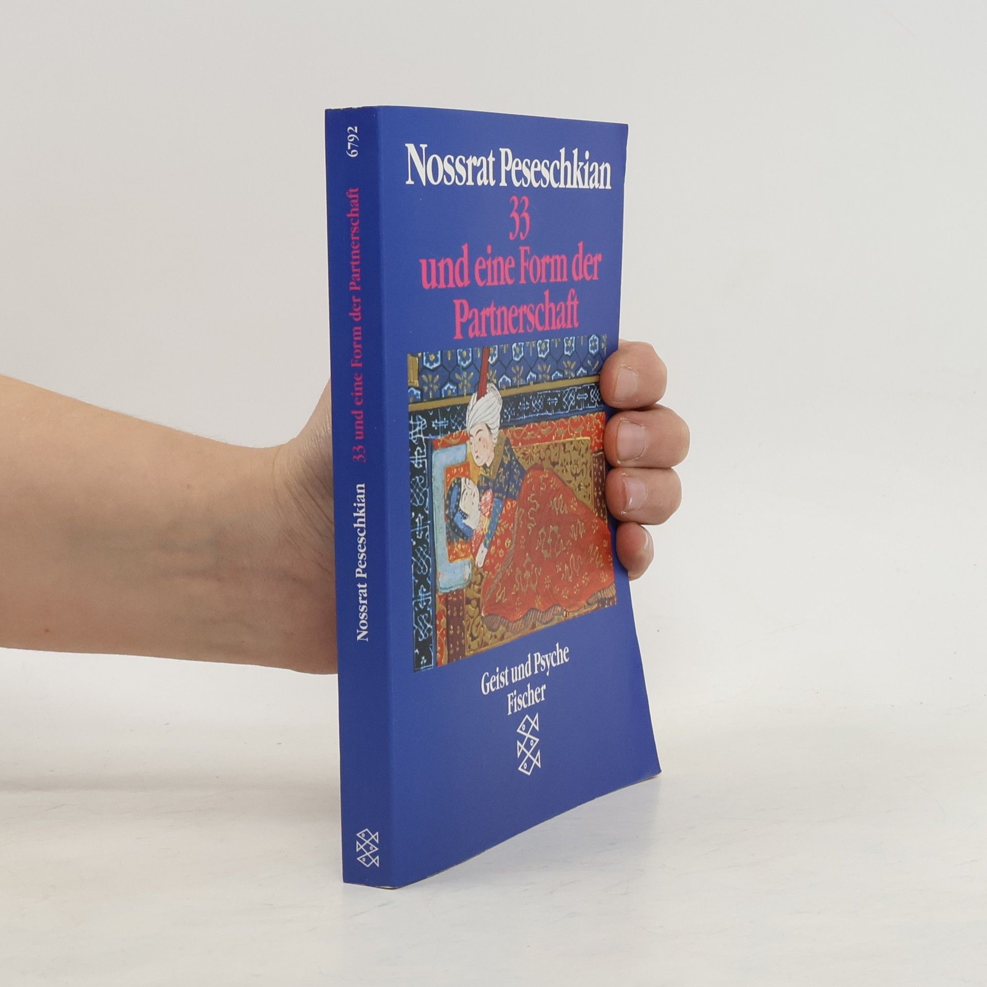 Nossrat Peseschkian 33 und eine Form der Partnerschaft