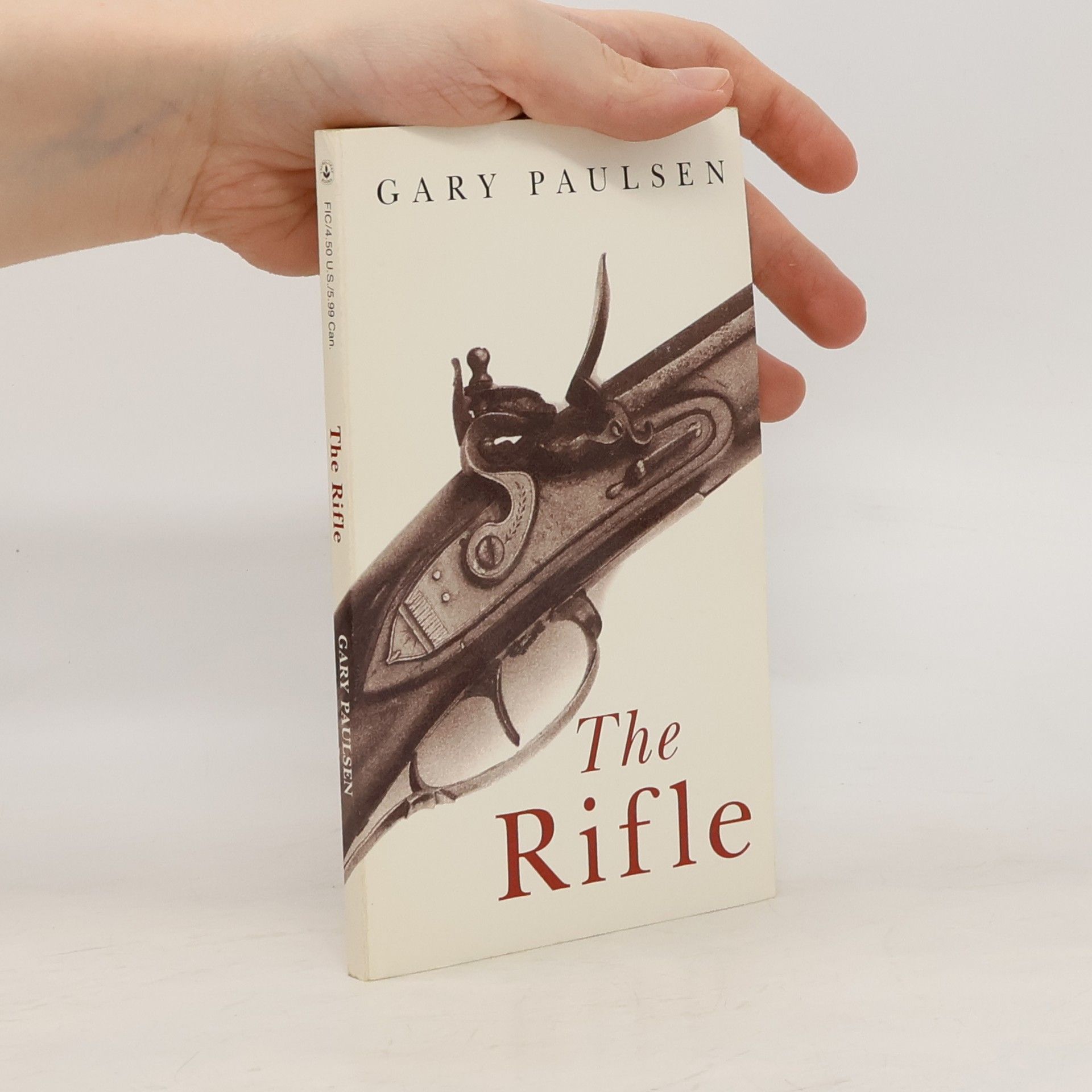 Gary Paulsen The Rifle