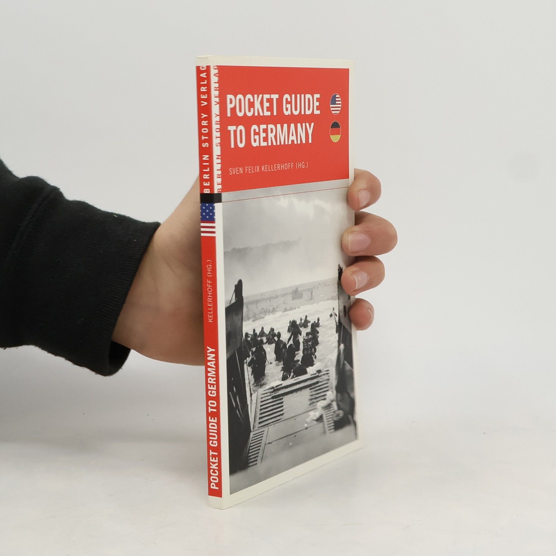 Sven Felix Kellerhoff Pocket guide to Germany