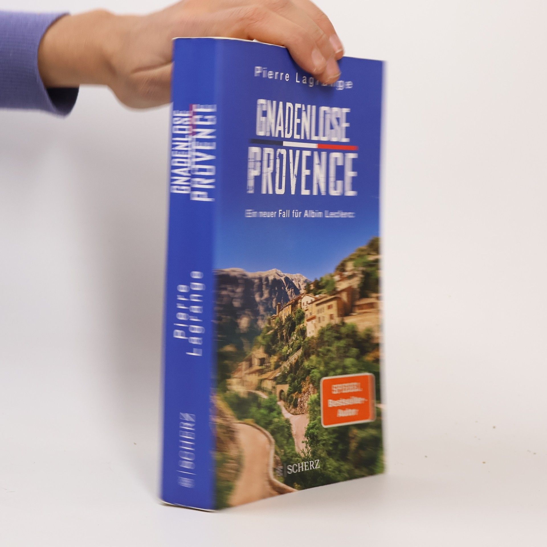 Pierre Lagrange Gnadenlose Provence