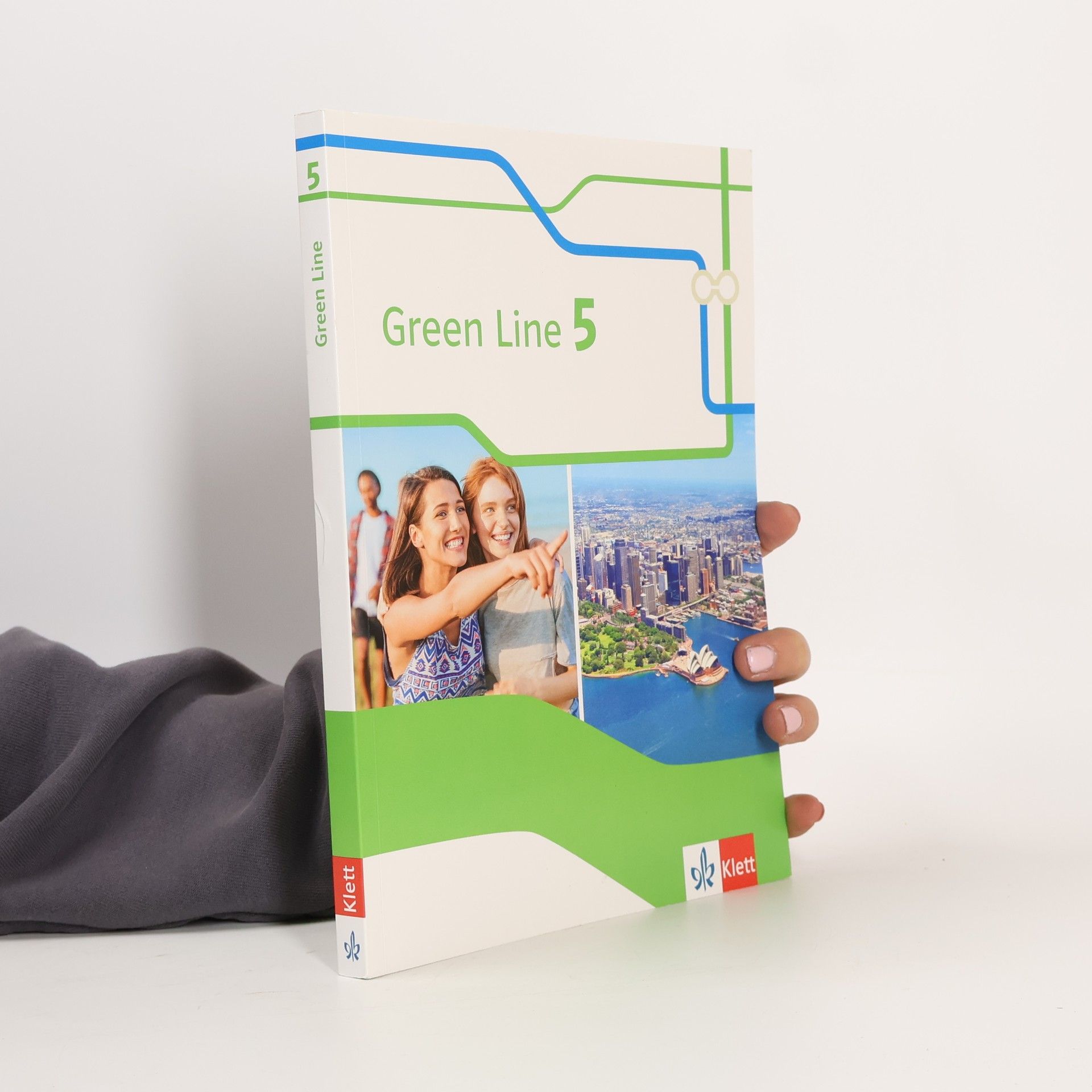 Autores varios Green Line 5