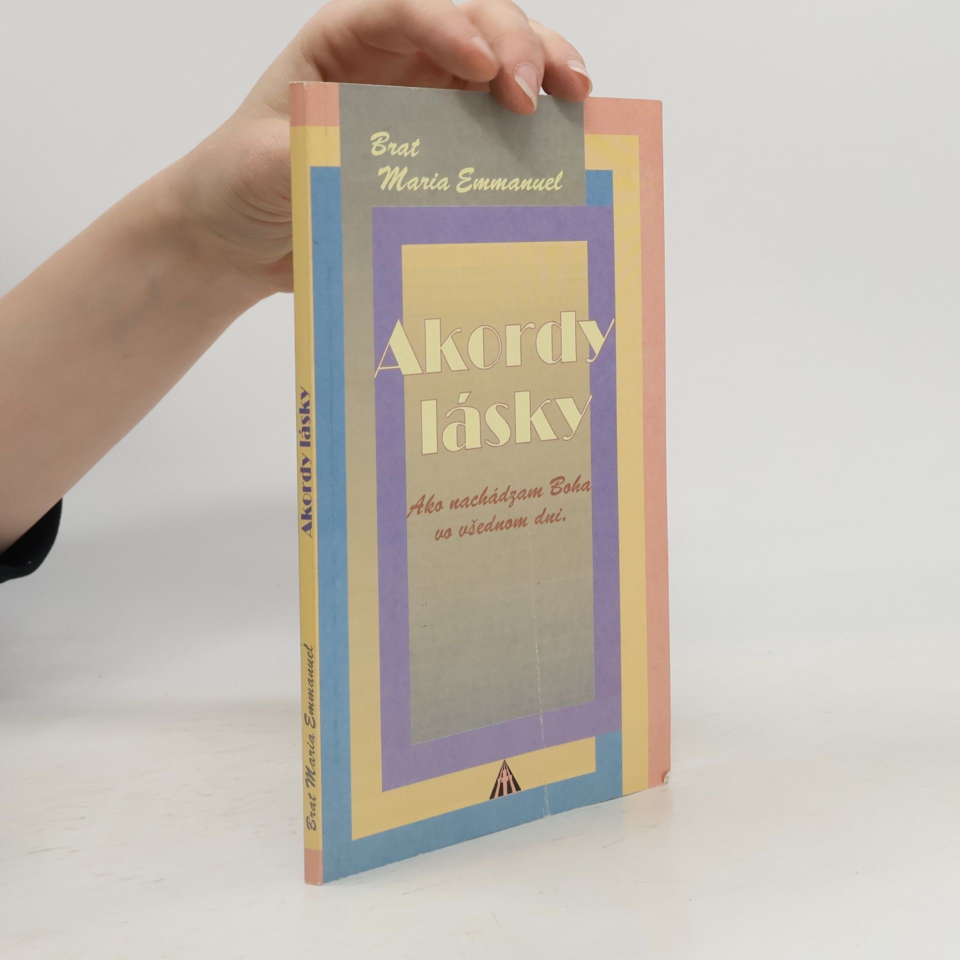 Emamanuel Maria Akordy lásky