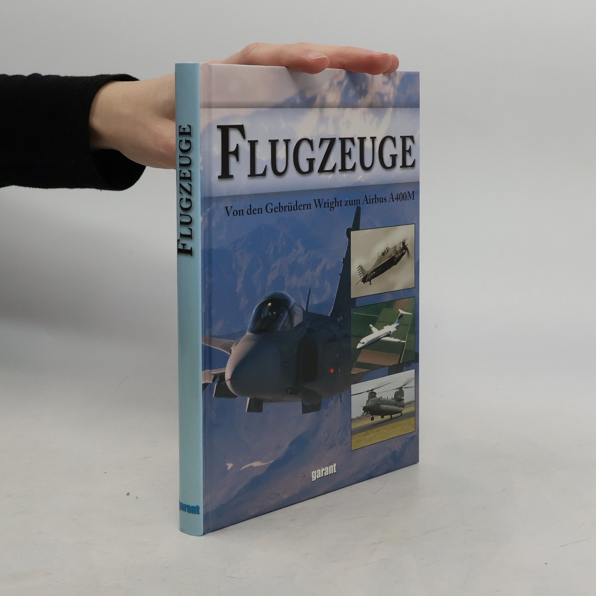 Kolektív autorov Flugzeuge