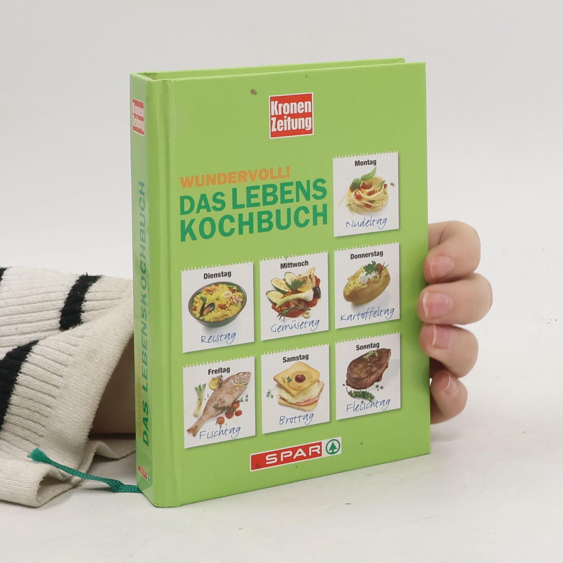 Auteurscollectief Wundervoll! Das Lebens Kochbuch