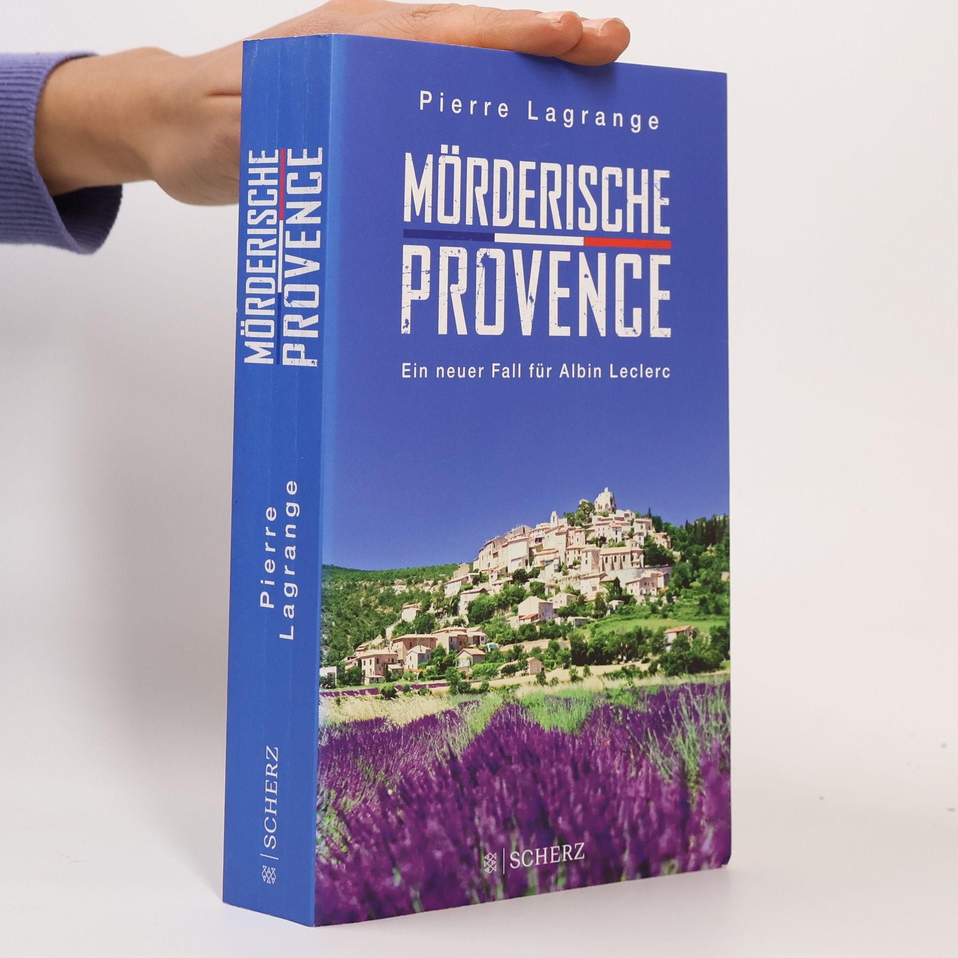 Mörderische Provence