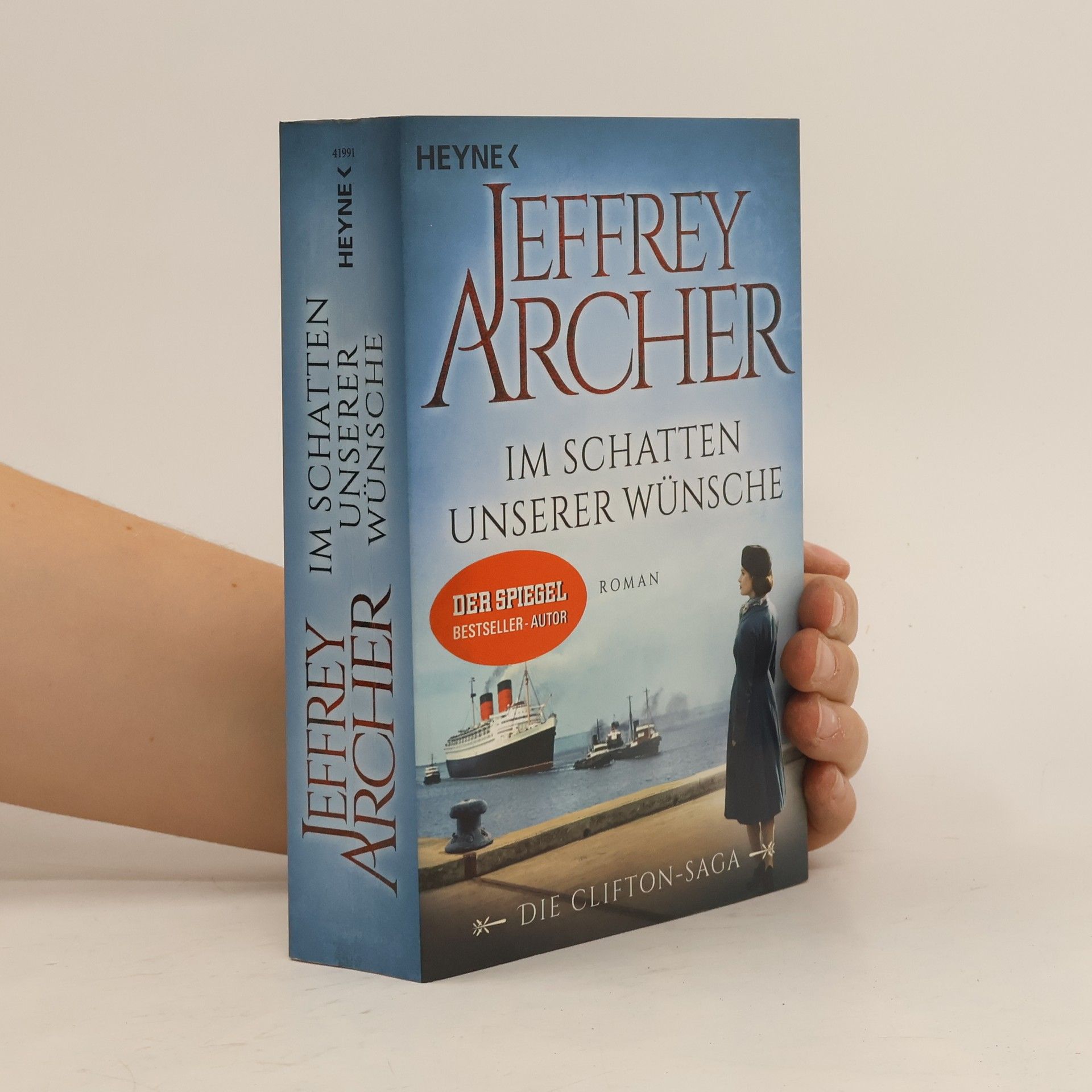 Jeffrey Archer Im Schatten unserer Wünsche
