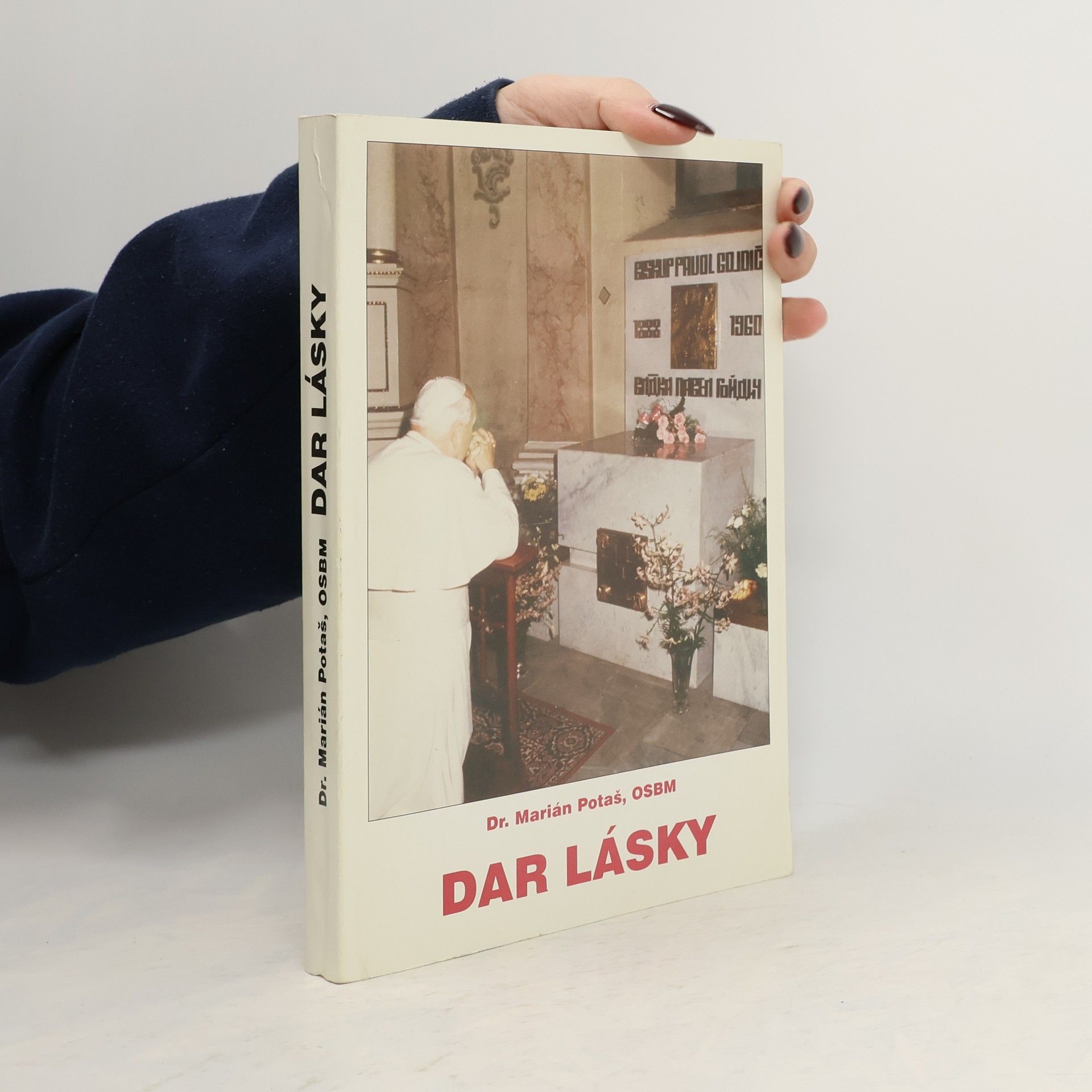 Marián Potaš Dar Lásky