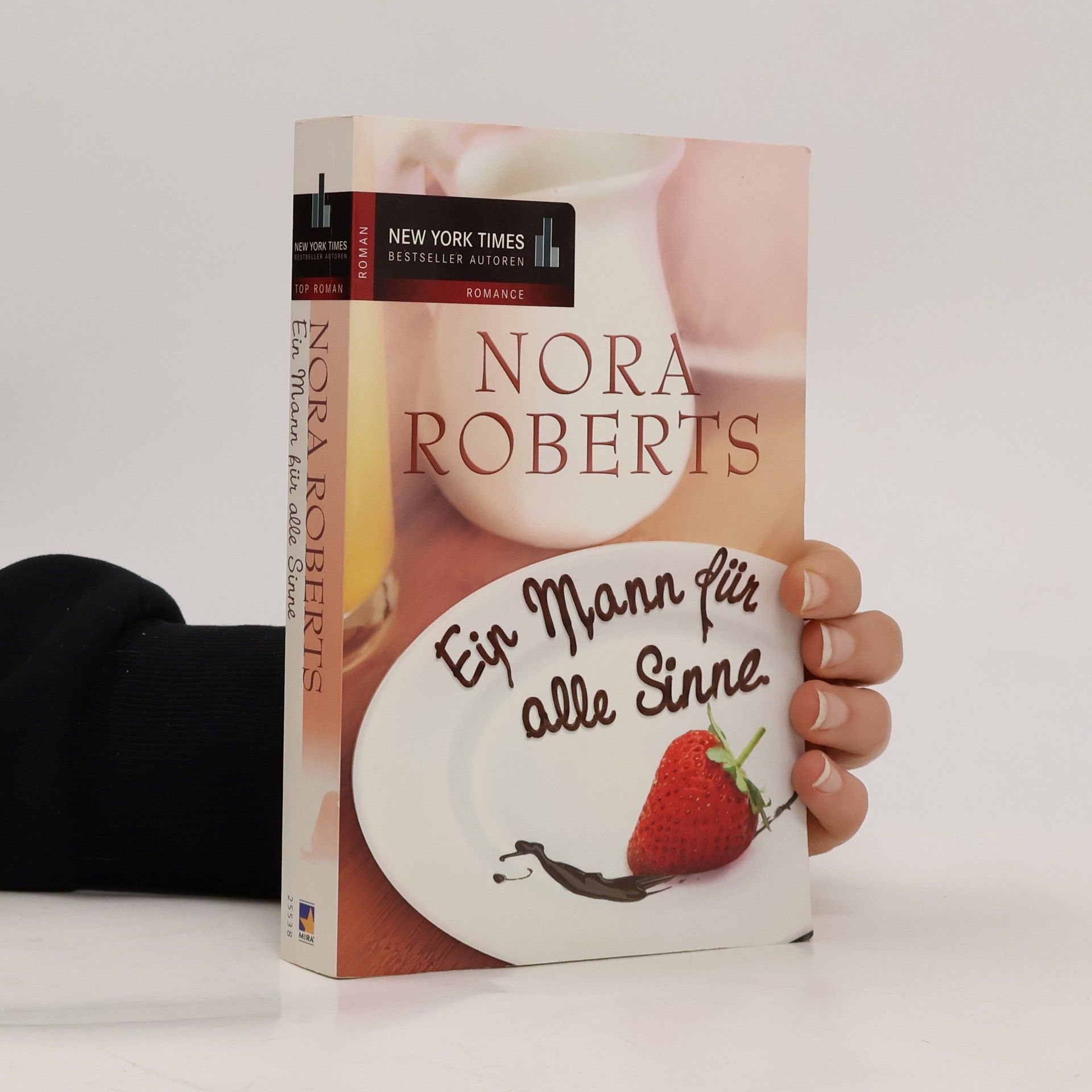 Nora Roberts Ein Mann für alle Sinne