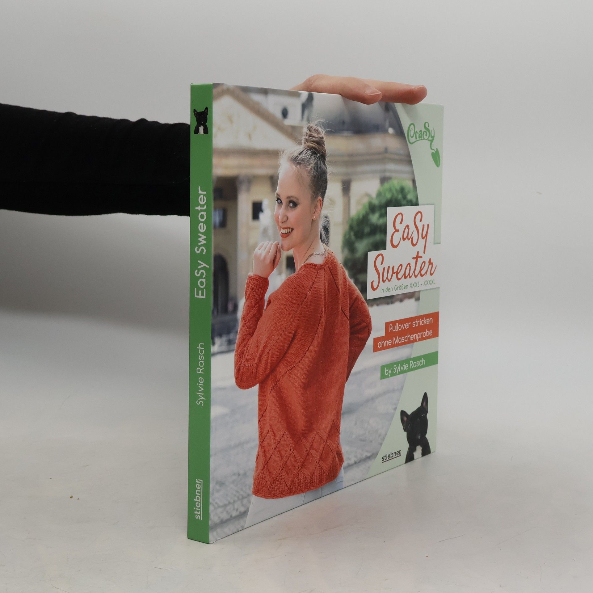 Sylvie Rasch EaSy Sweater