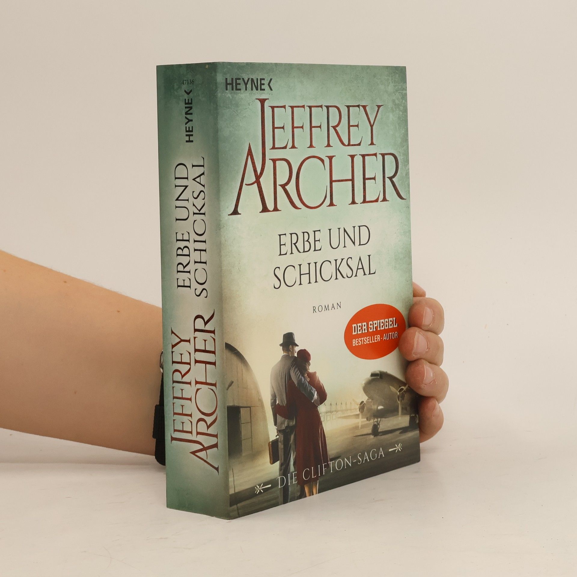 Jeffrey Archer Erbe und Schicksal