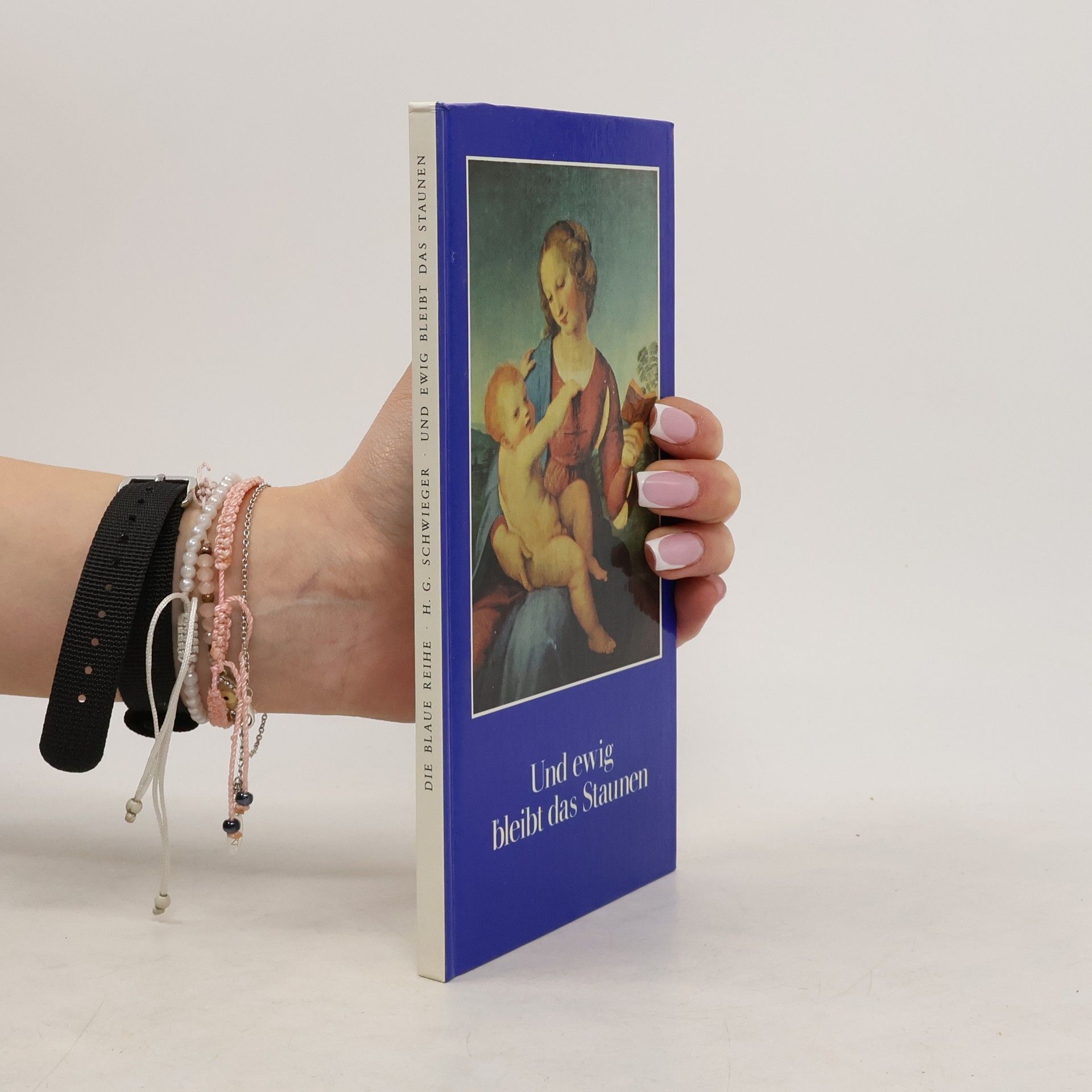 Und ewig bleibt das Staunen