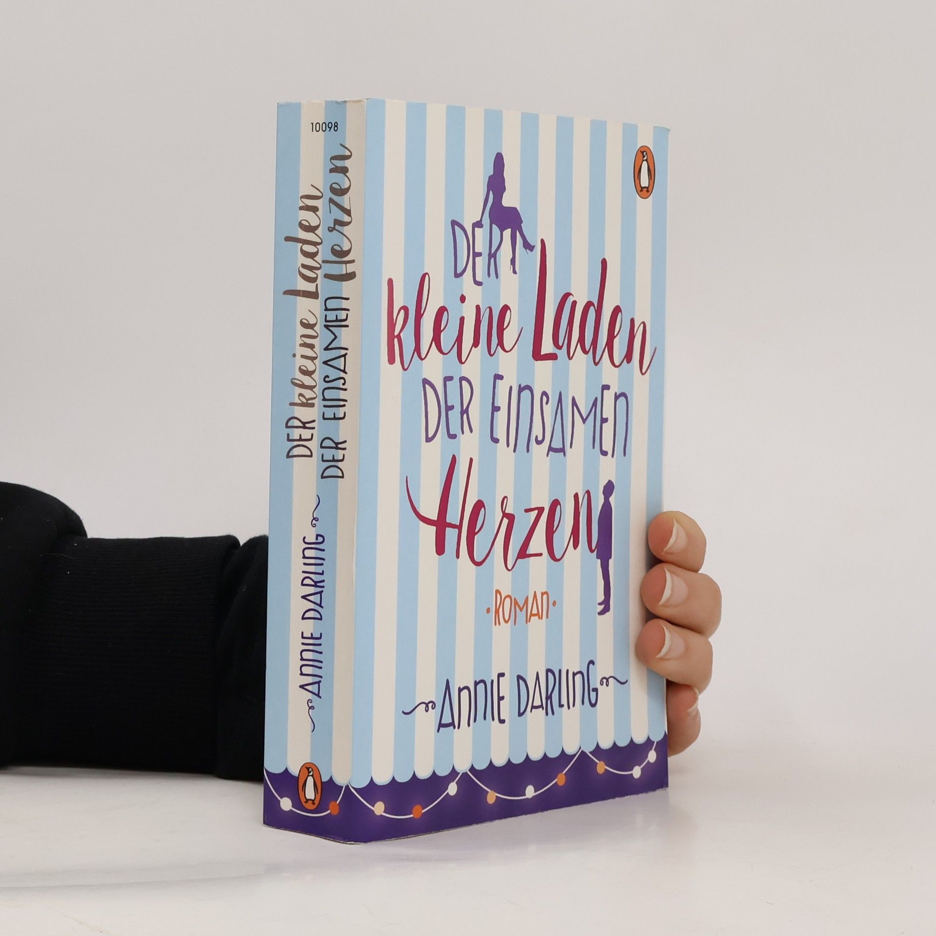 Annie Darling Der kleine Laden der einsamen Herzen