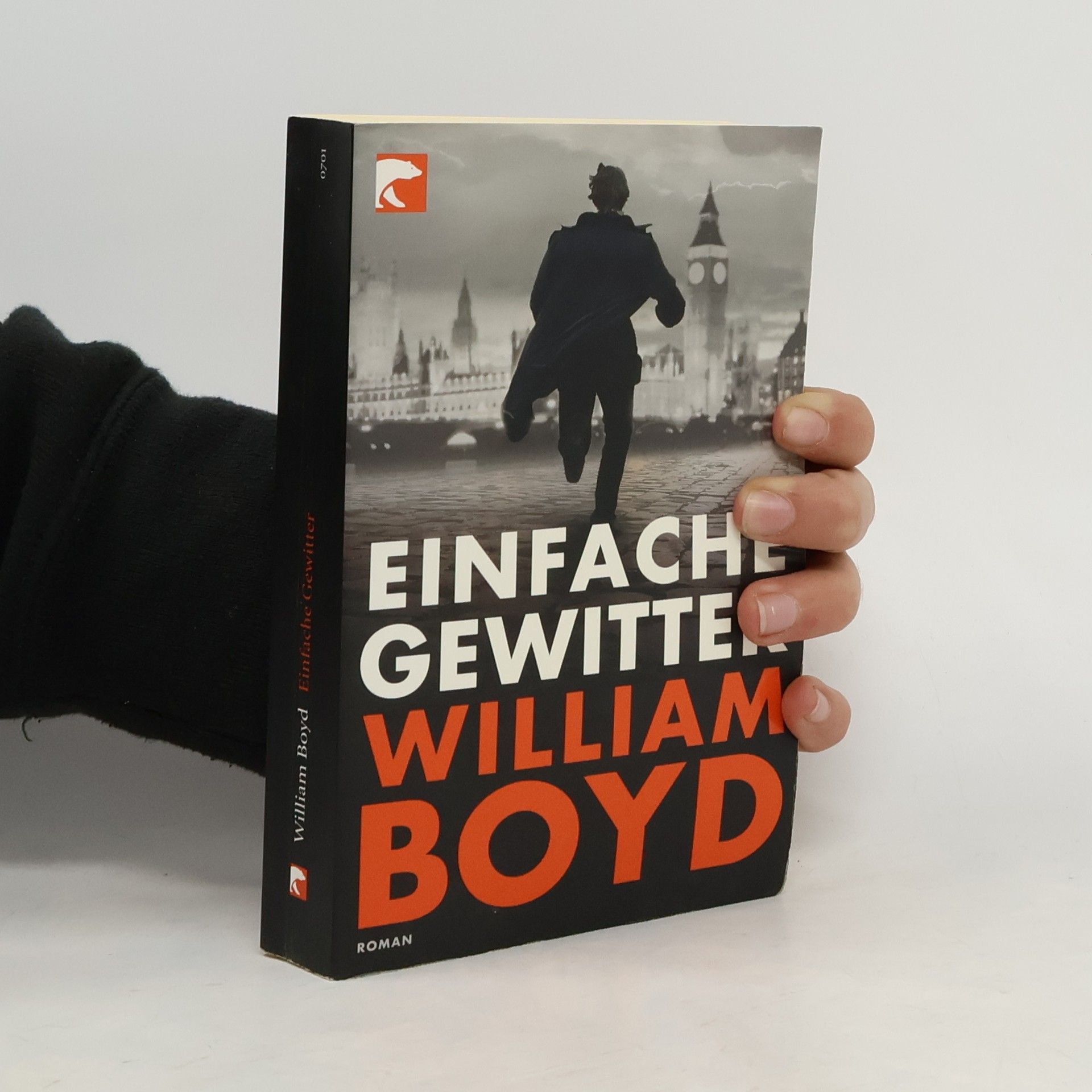William Boyd Einfache Gewitter