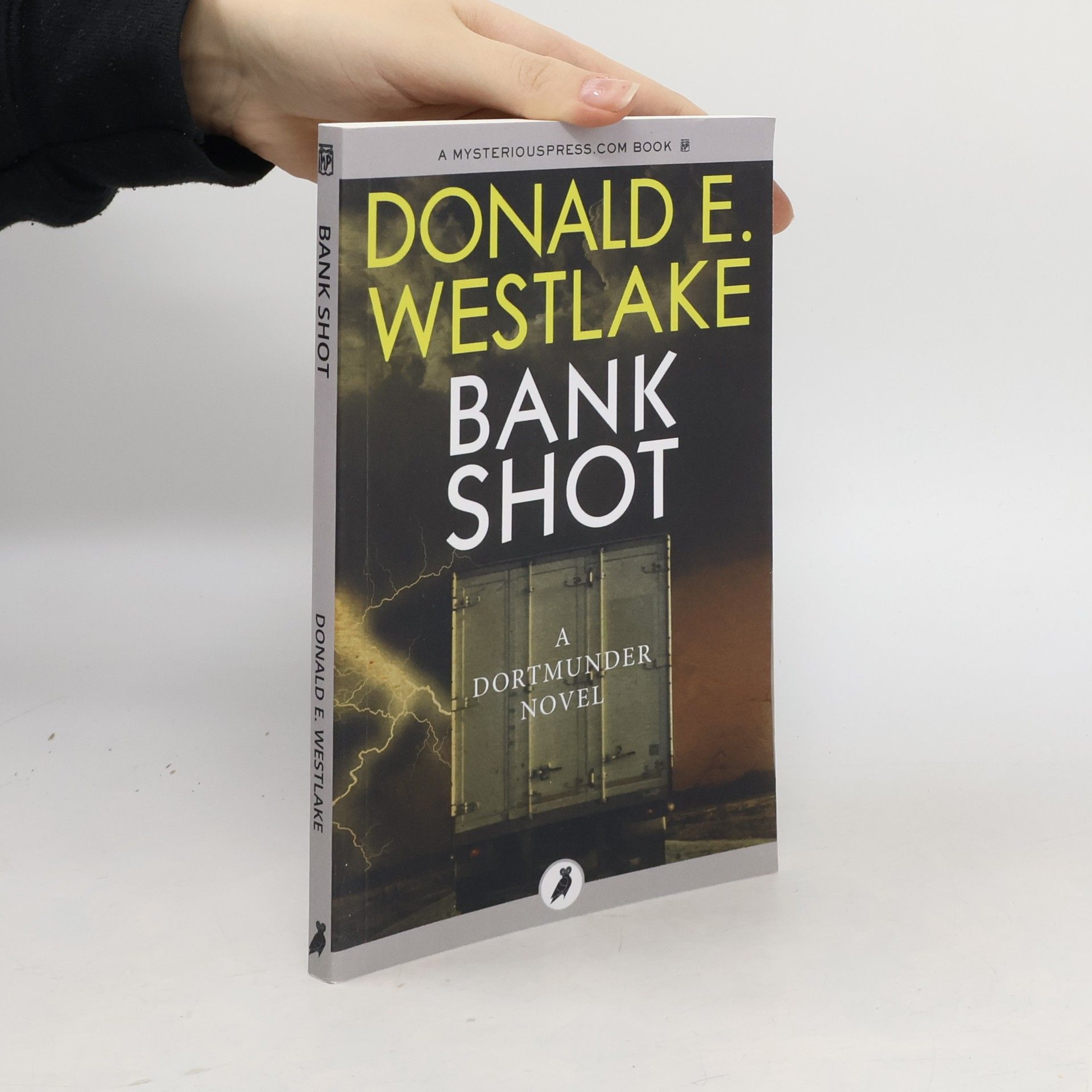 Donald E. Westlake Bank Shot