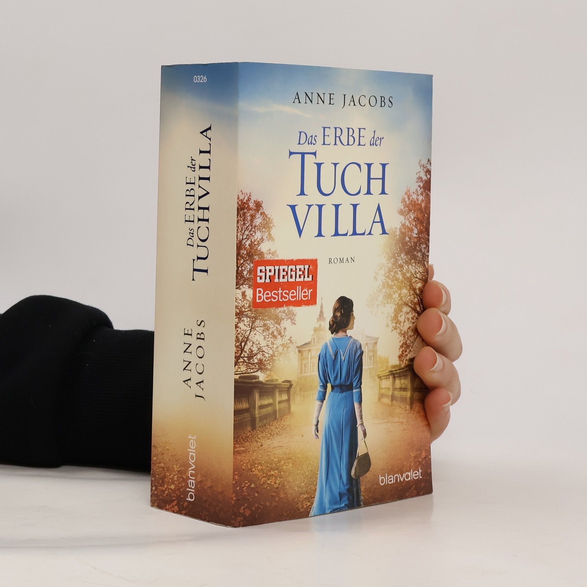 Anne Jacobs Das Erbe der Tuchvilla