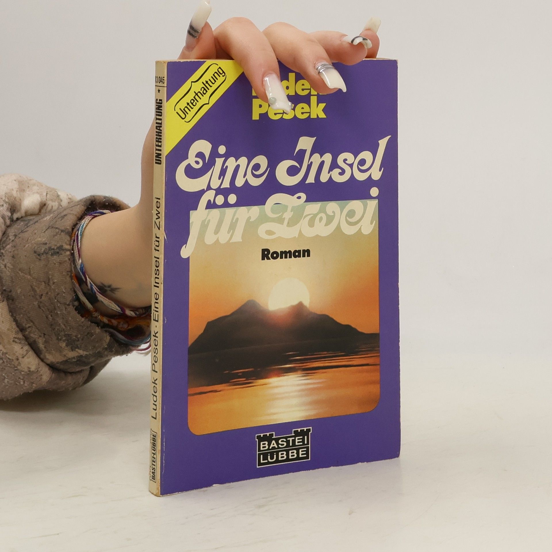 Marian Babson Die schöne Lady