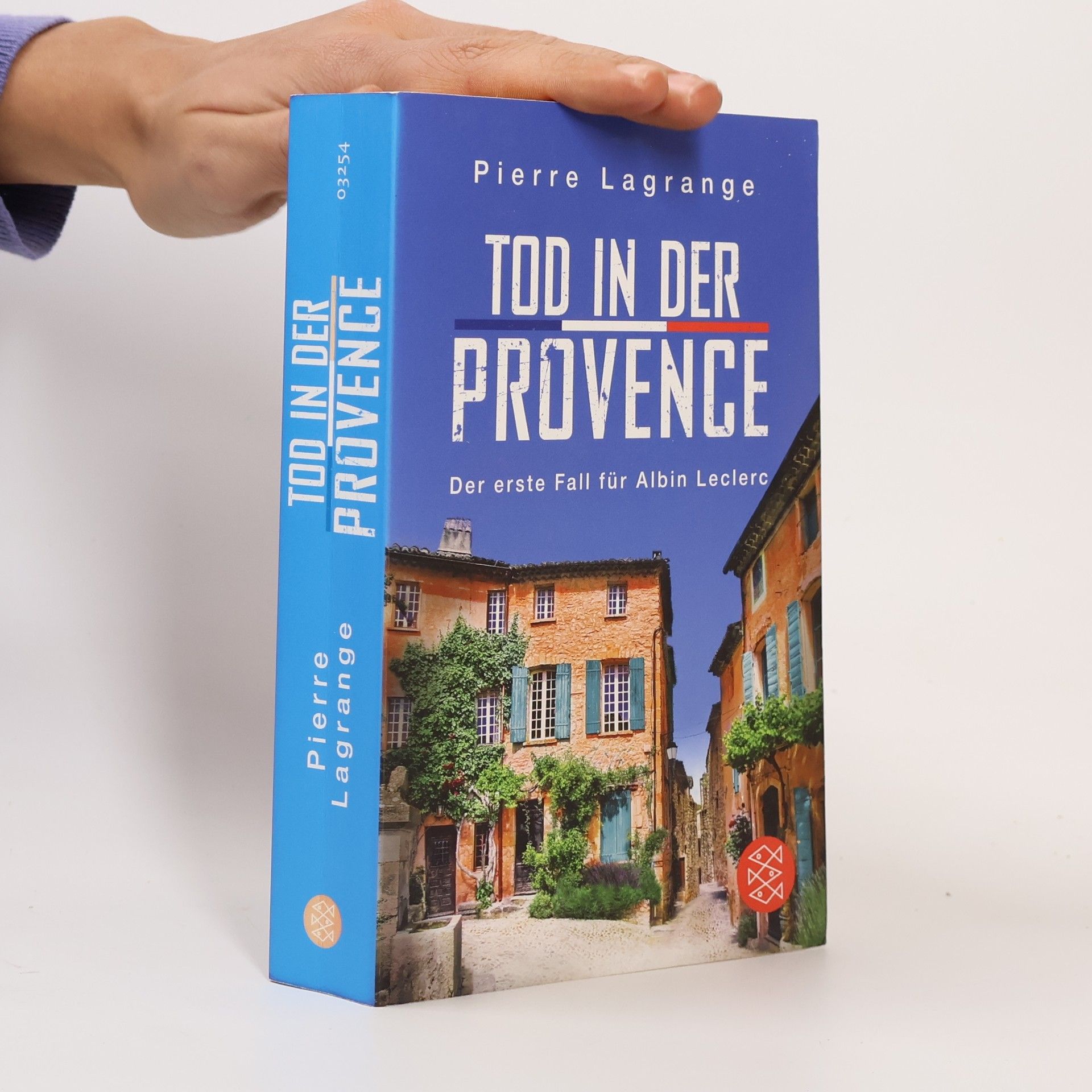 Tod in der Provence