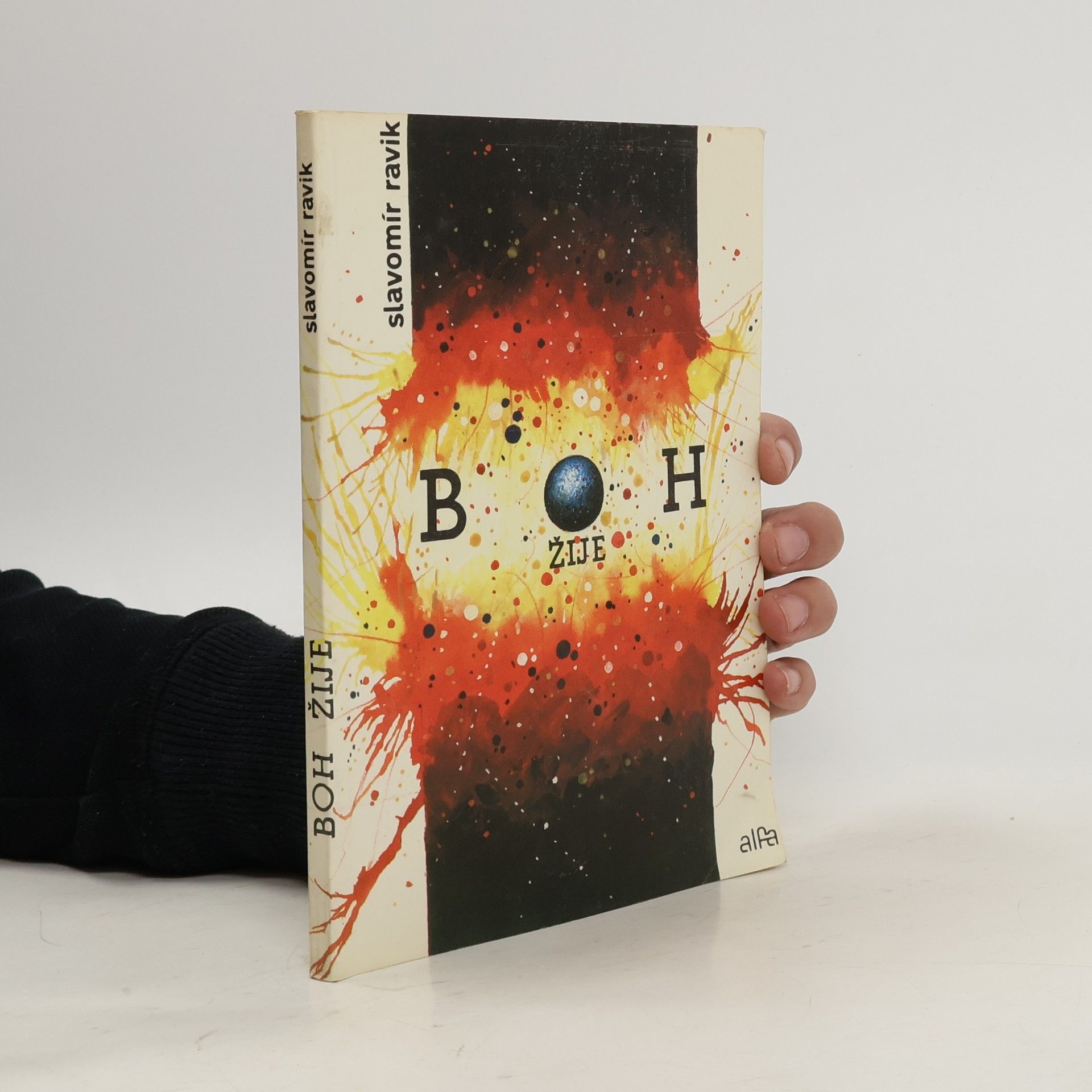 Slavomír Pejčoch Boh žije (prírodné zákony dosvedčujú jeho existenciu)