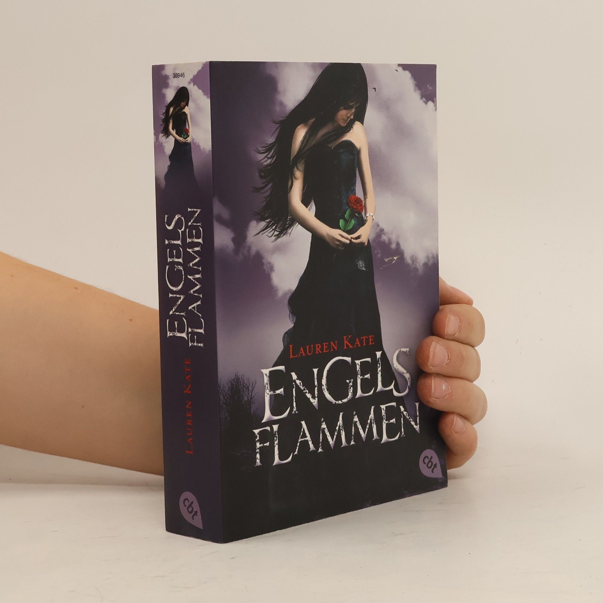 Lauren Kate Engelsflammen