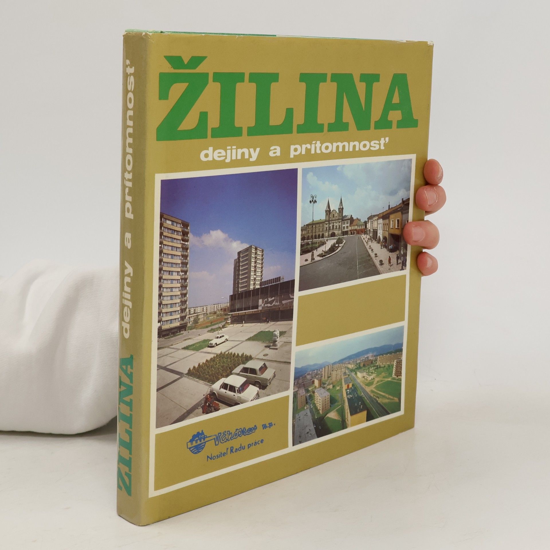 Žilina. Dejiny a prítomnosť