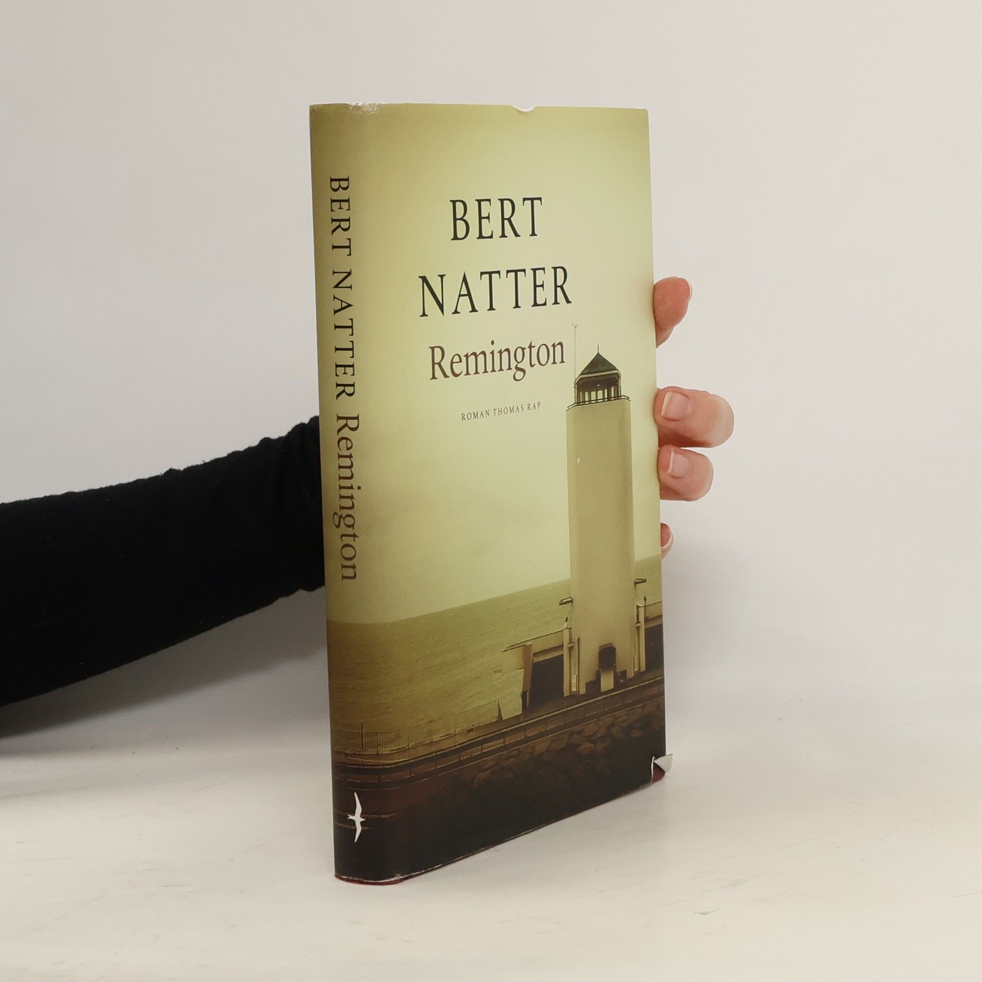 Bert Natter Remington / Druk 1