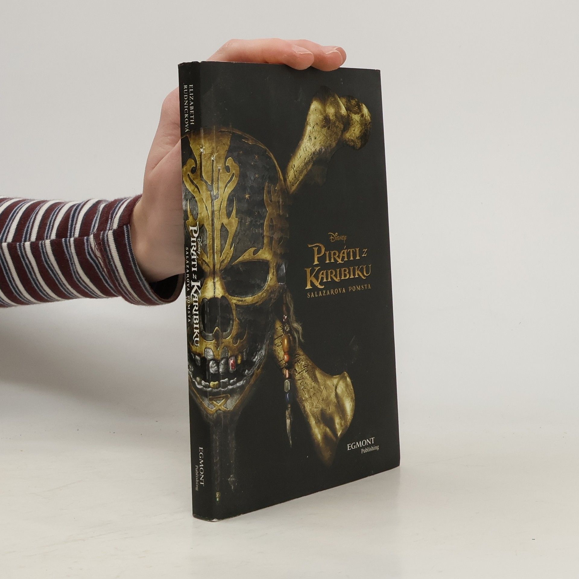 Piráti z Karibiku. Salazarova pomsta