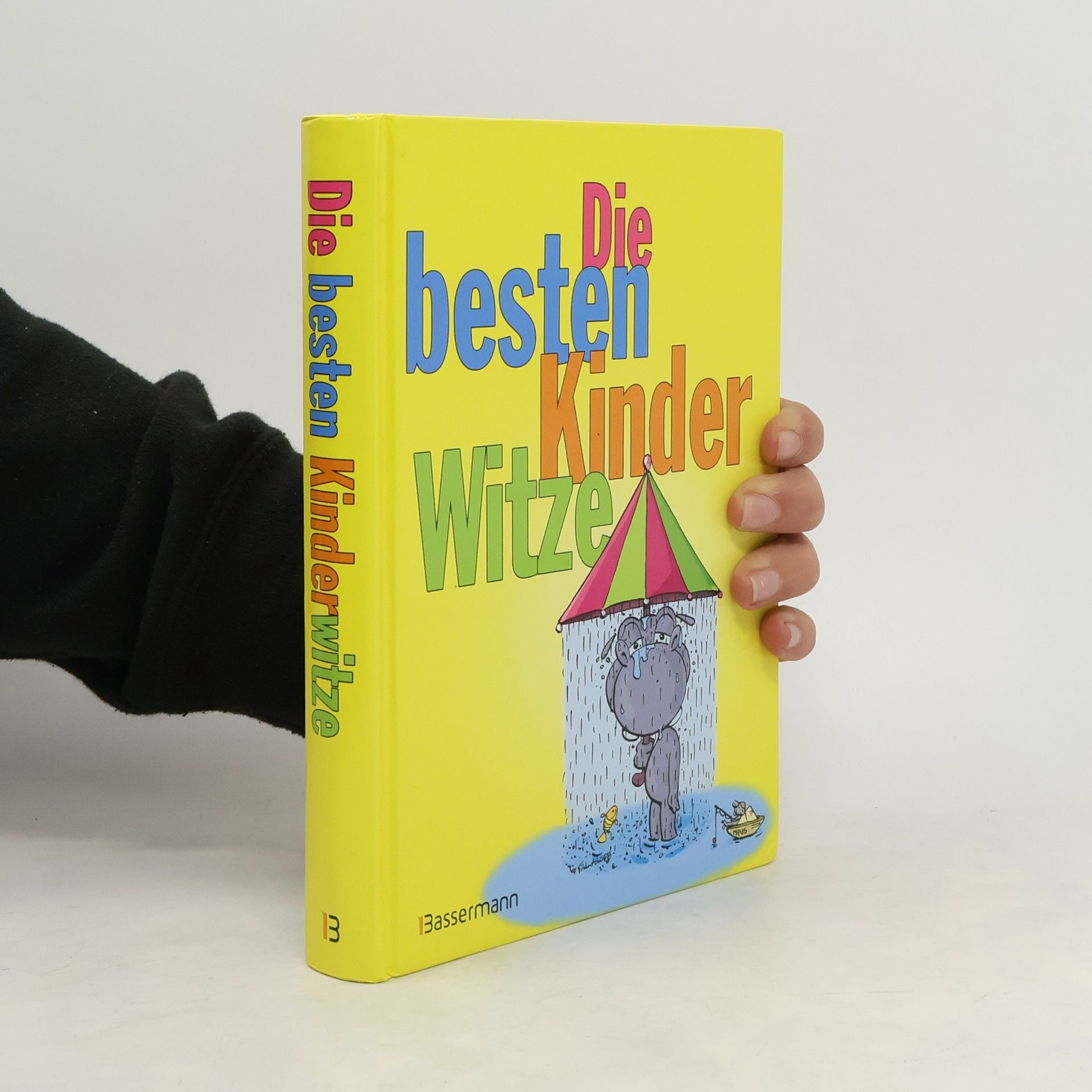 Die besten Kinderwitze