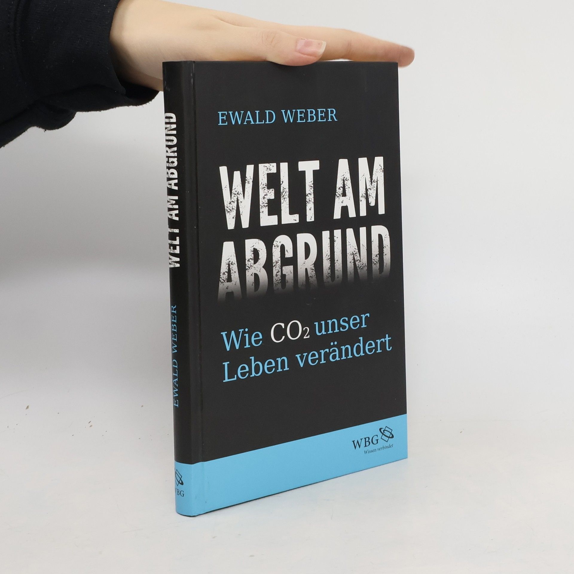 Ewald Weber Welt am Abgrund
