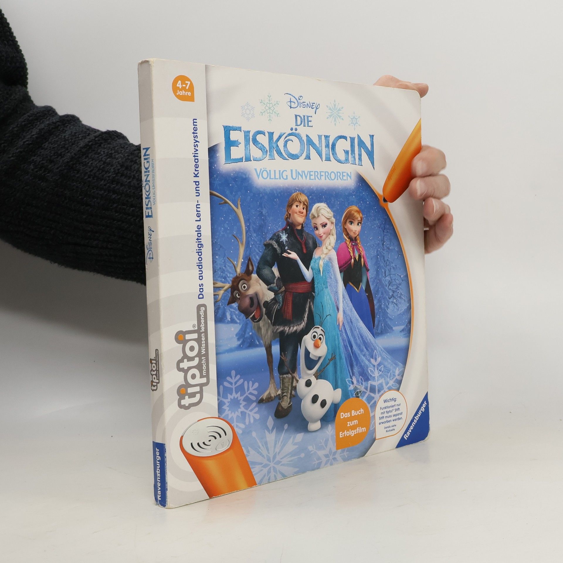 Annette Neubauer Die Eiskönigin - völlig unverfroren