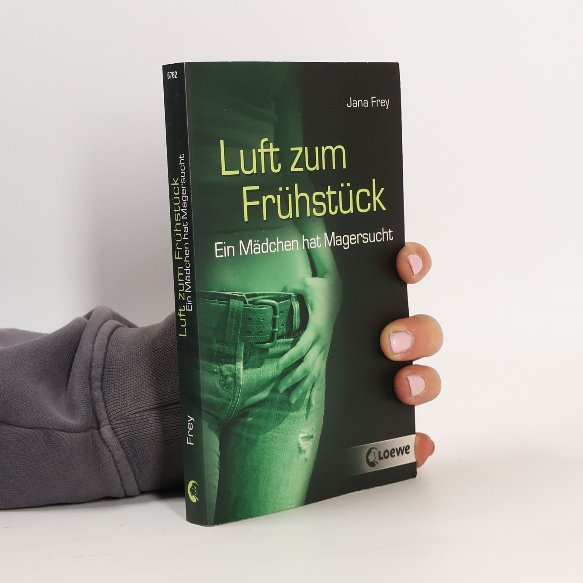 Jana Frey Luft zum Frühstück