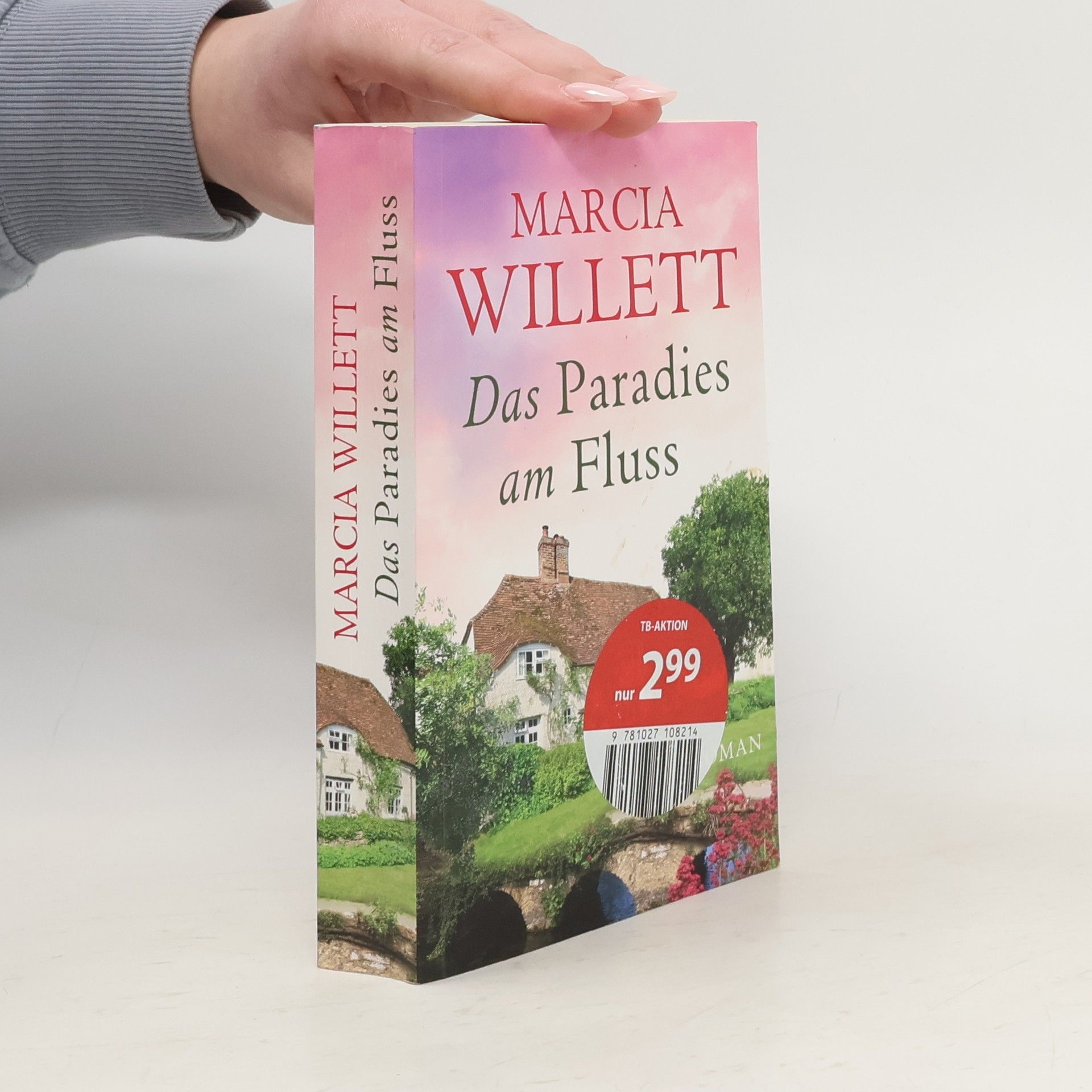 Marcia Willett Das paradies am Fluss