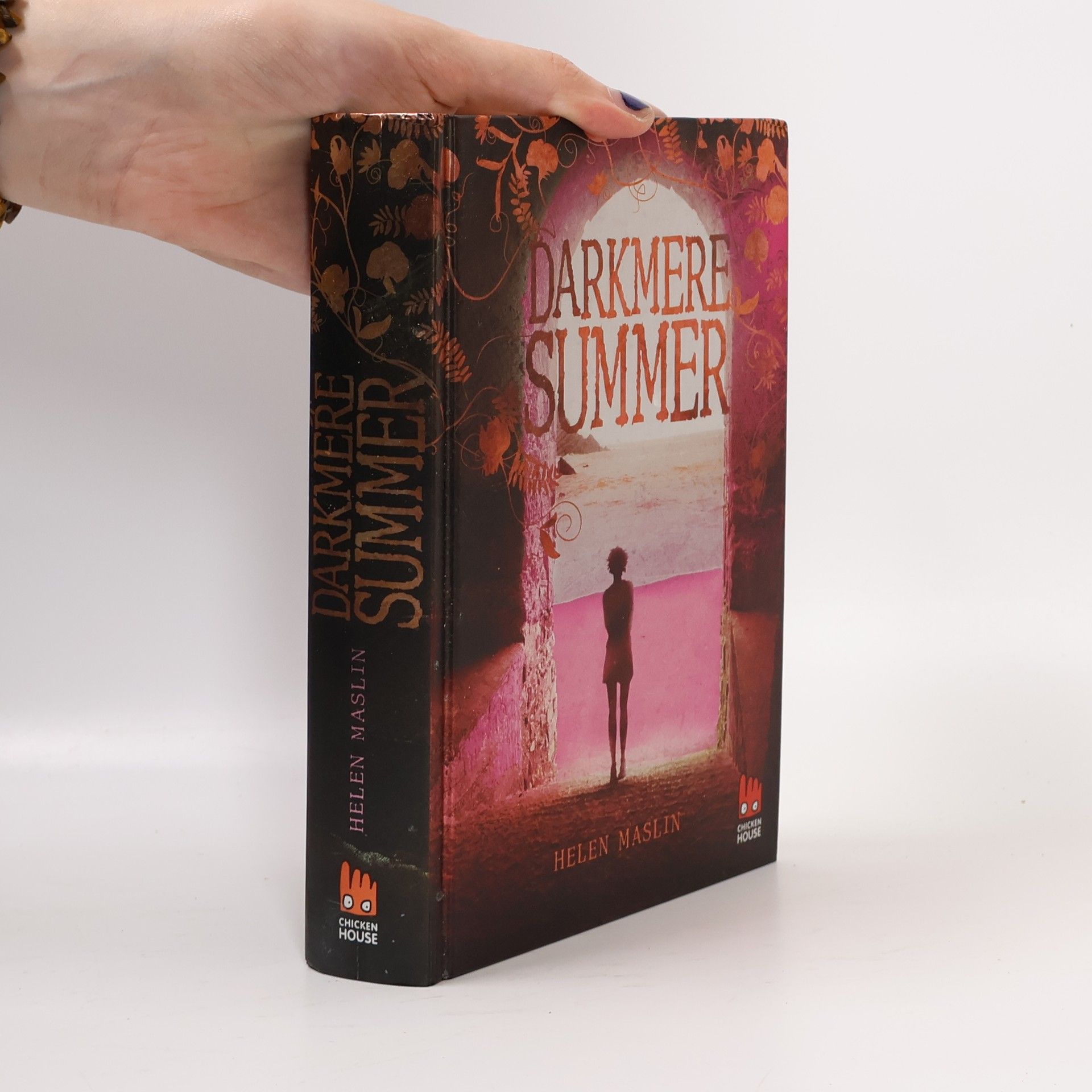 Helen Maslin Darkmere Summer
