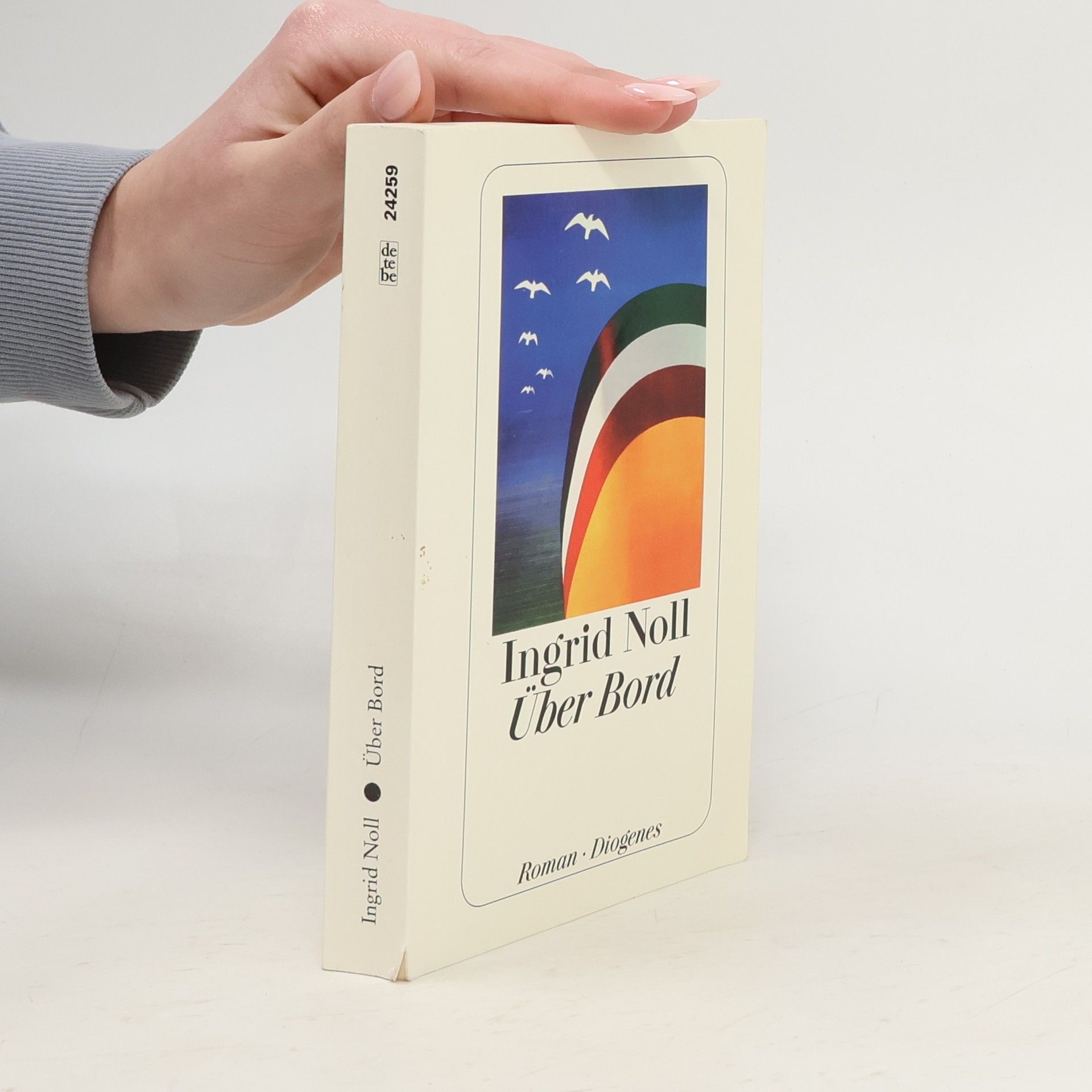 Ingrid Noll Über Bord