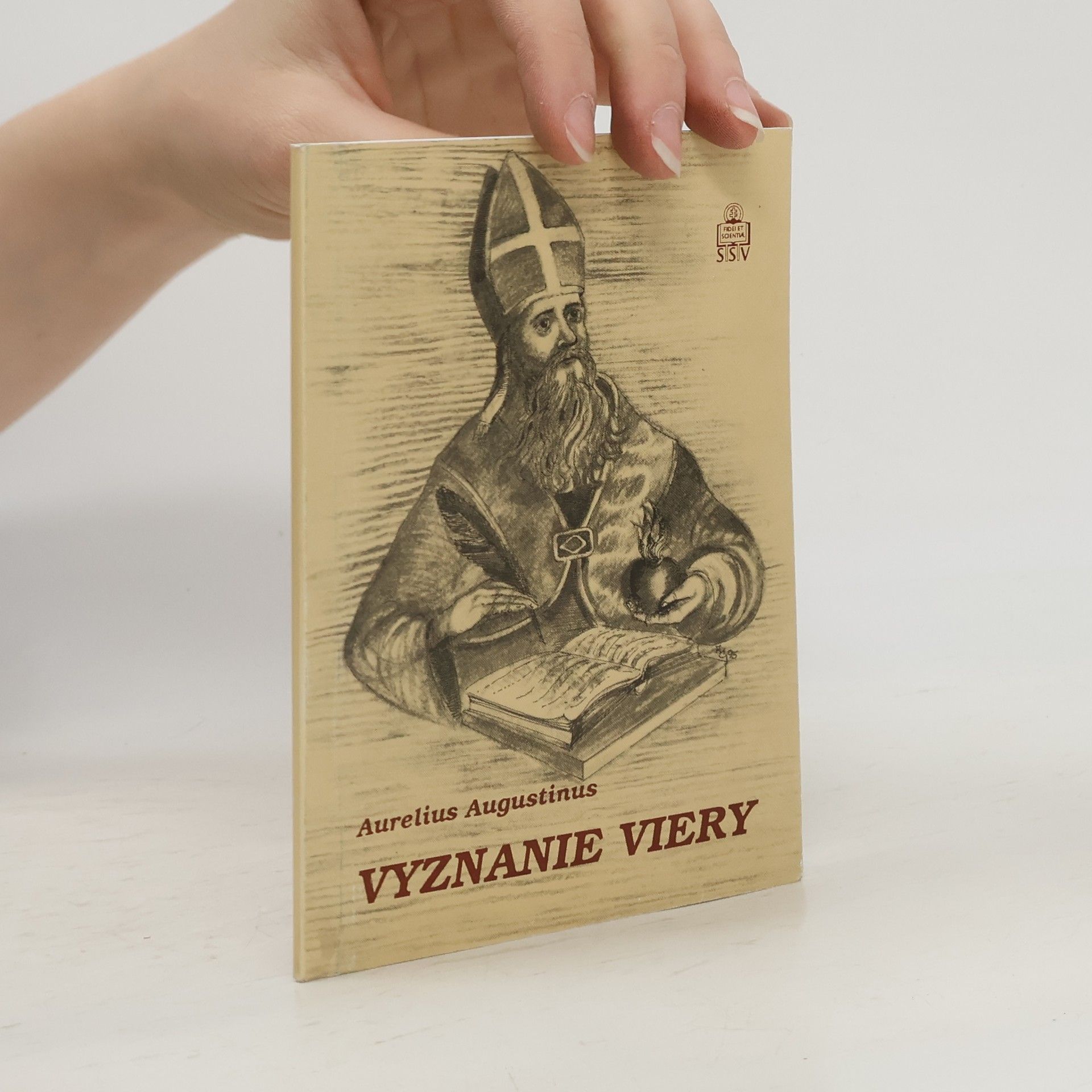 Augustín Vyznanie viery