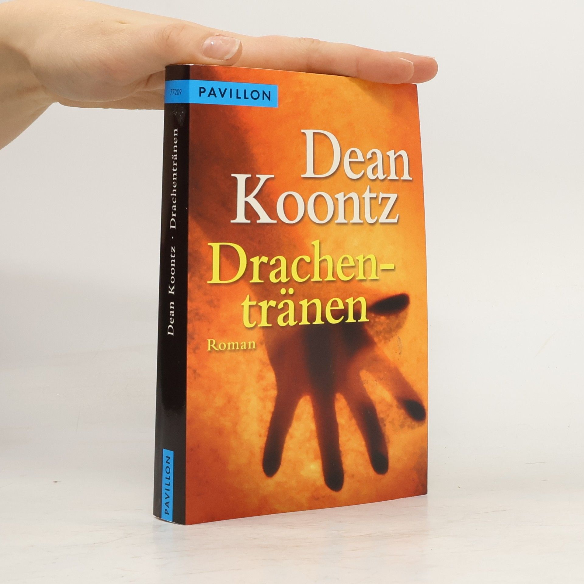 Dean R. Koontz Drachentränen