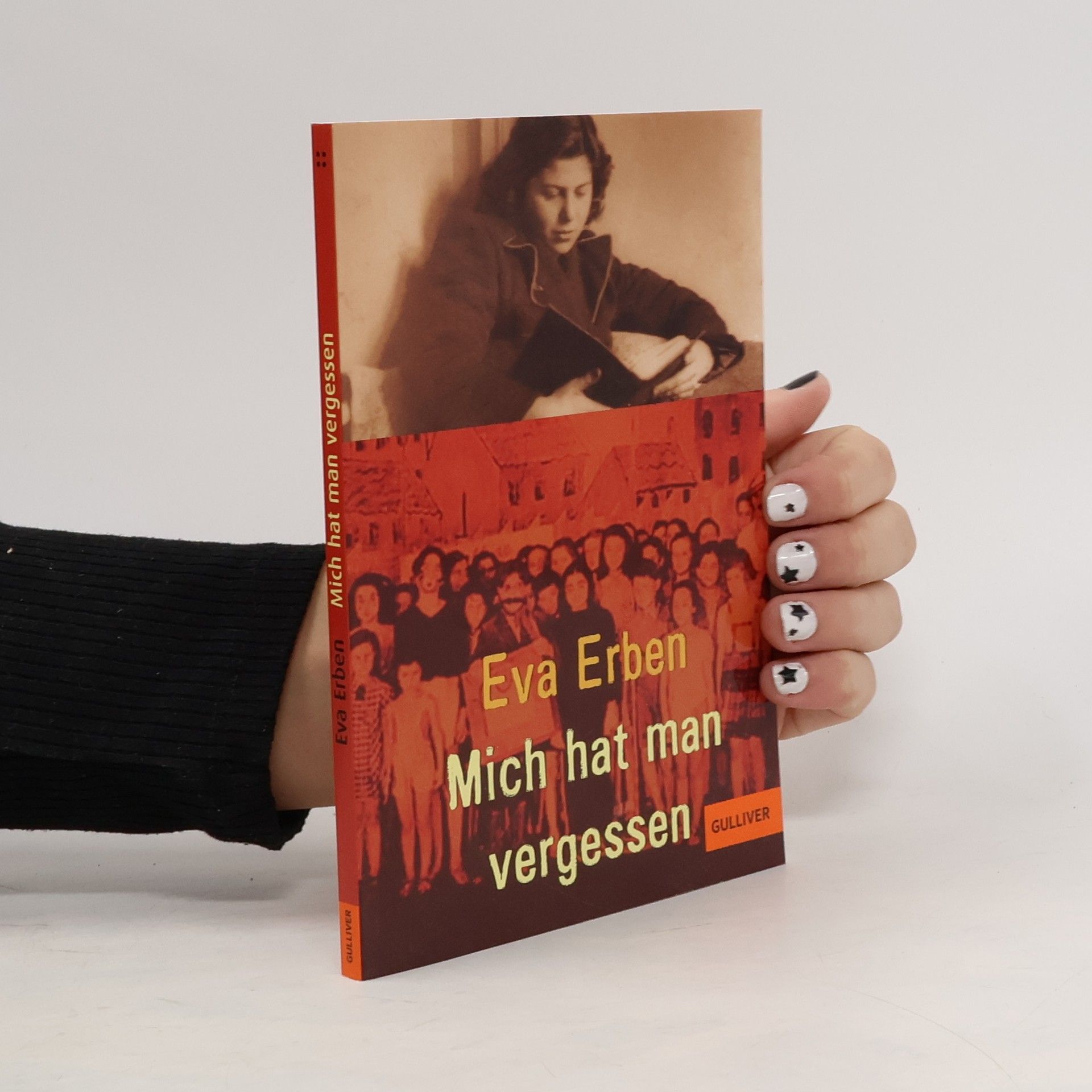 Eva Erben Mich hat man vergessen