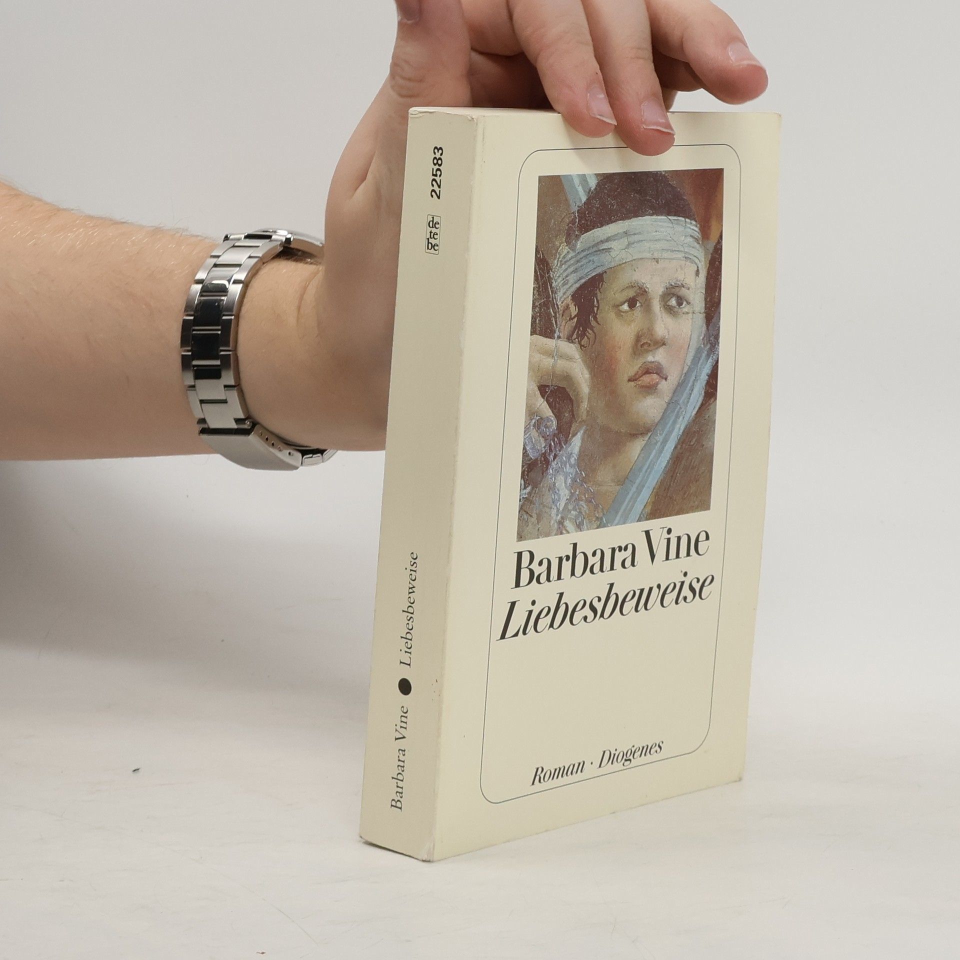 Ruth Rendell Liebesbeweise