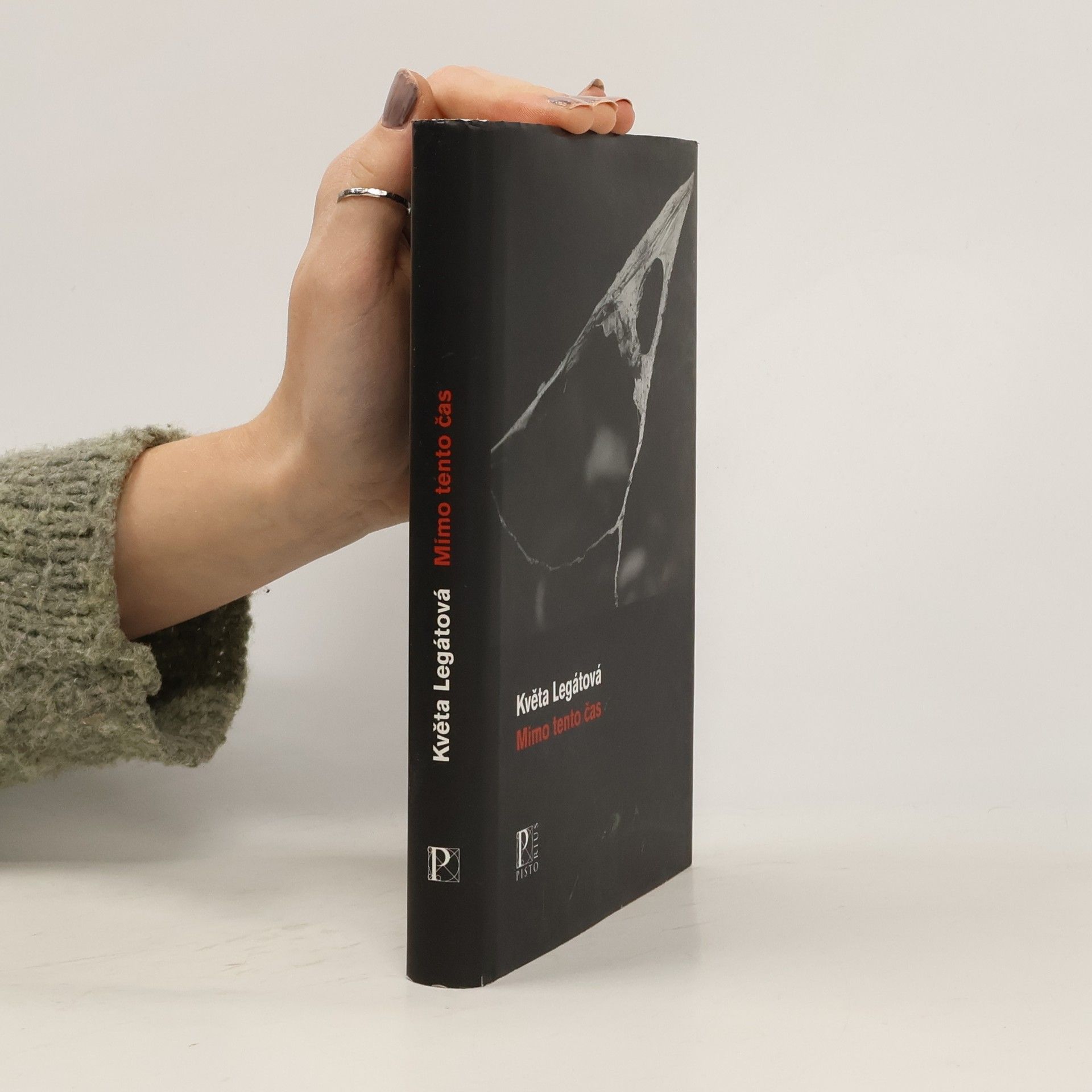 Květa Legátová Mimo tento čas