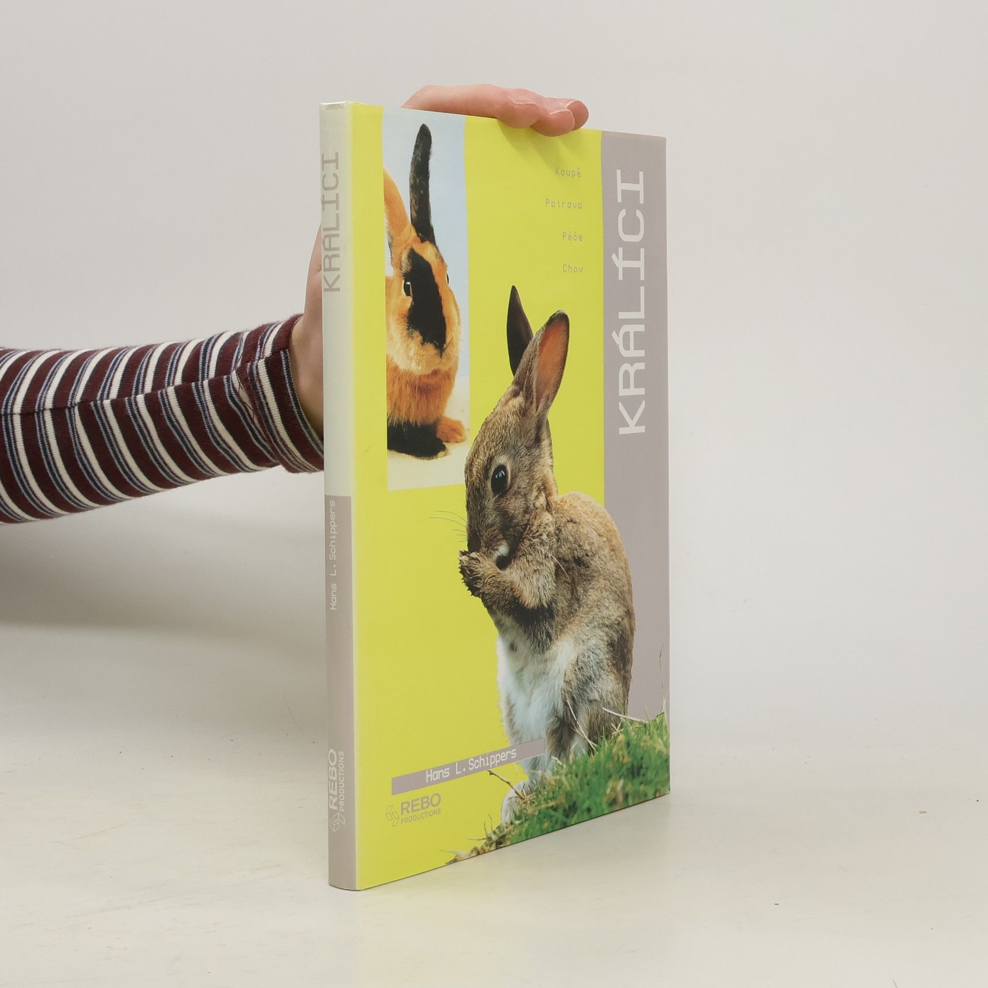 Hans L. Schippers Králíci