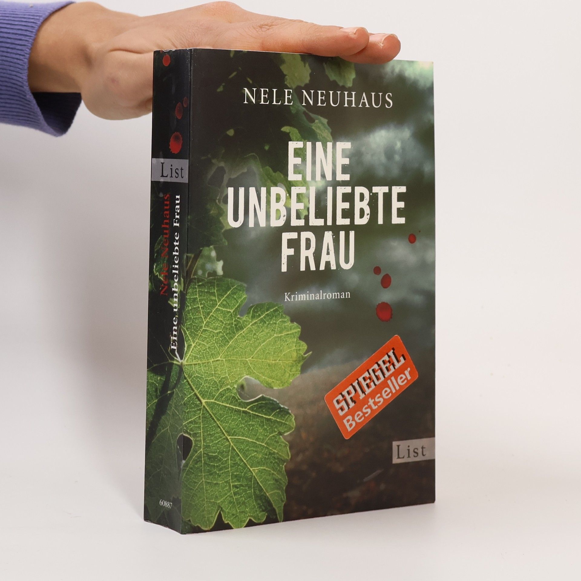 Nele Neuhaus Eine unbeliebte Frau