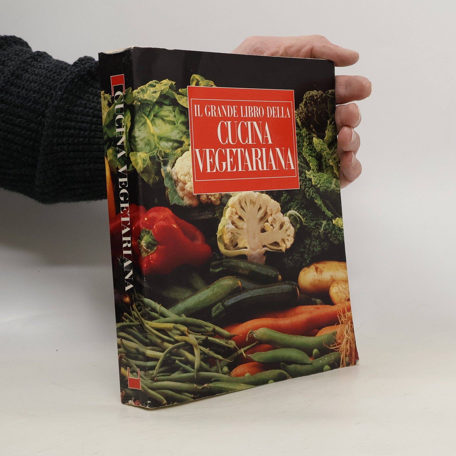 AA.VV. Il grande libro della cucina vegetariana