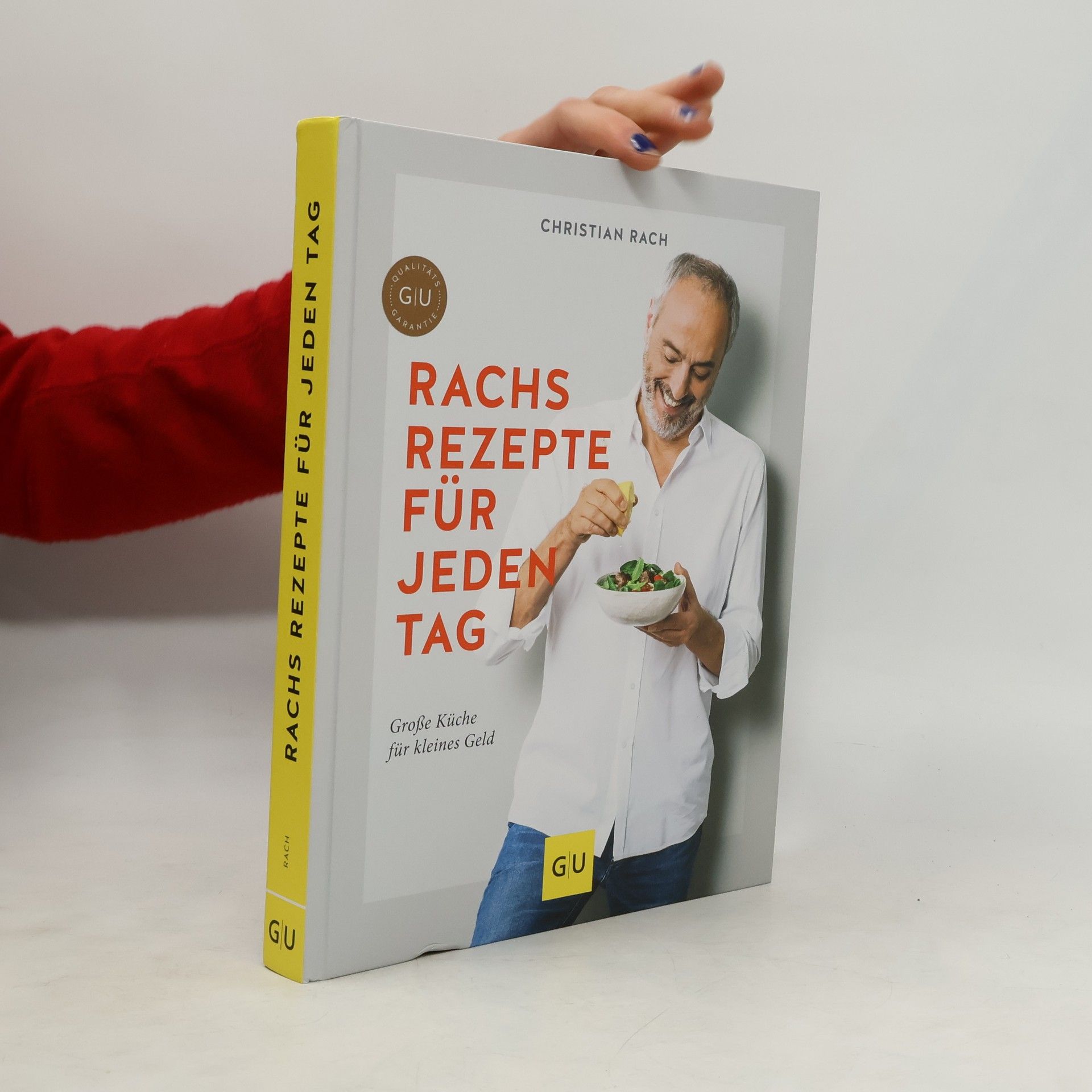 Rachs Rezepte für jeden Tag