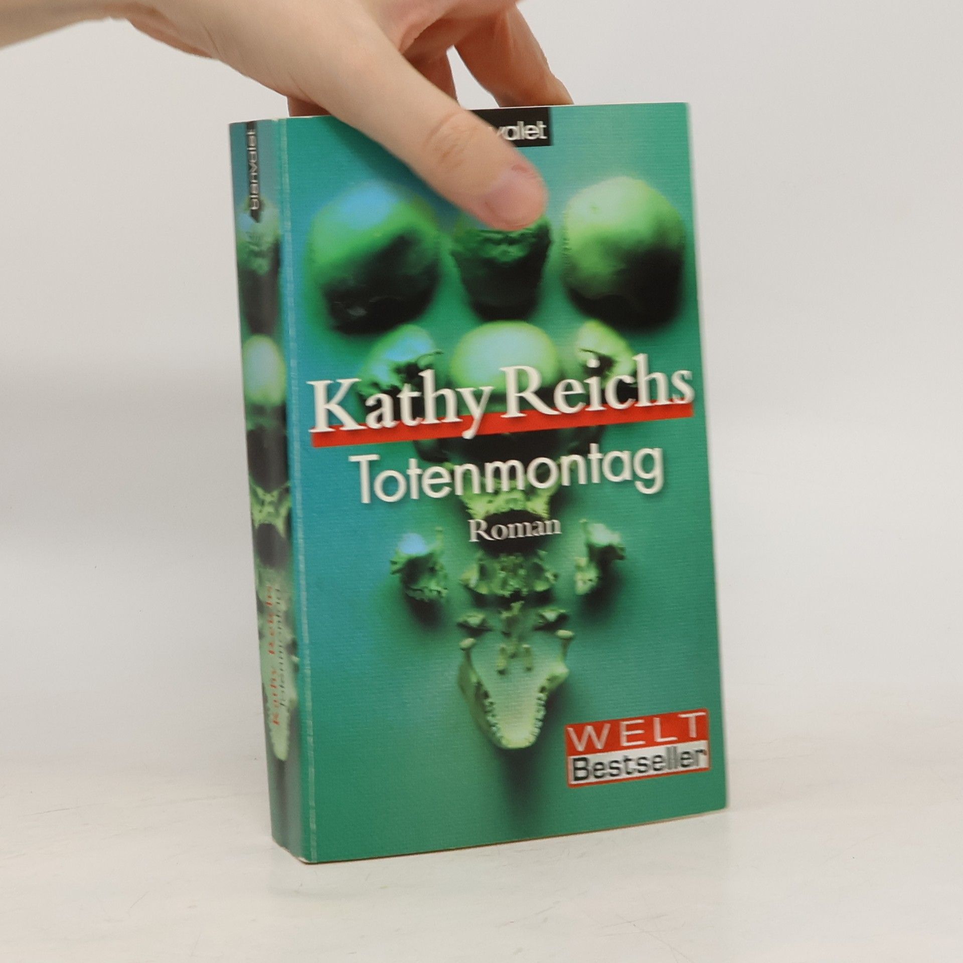 Kathy Reichsová Totenmontag