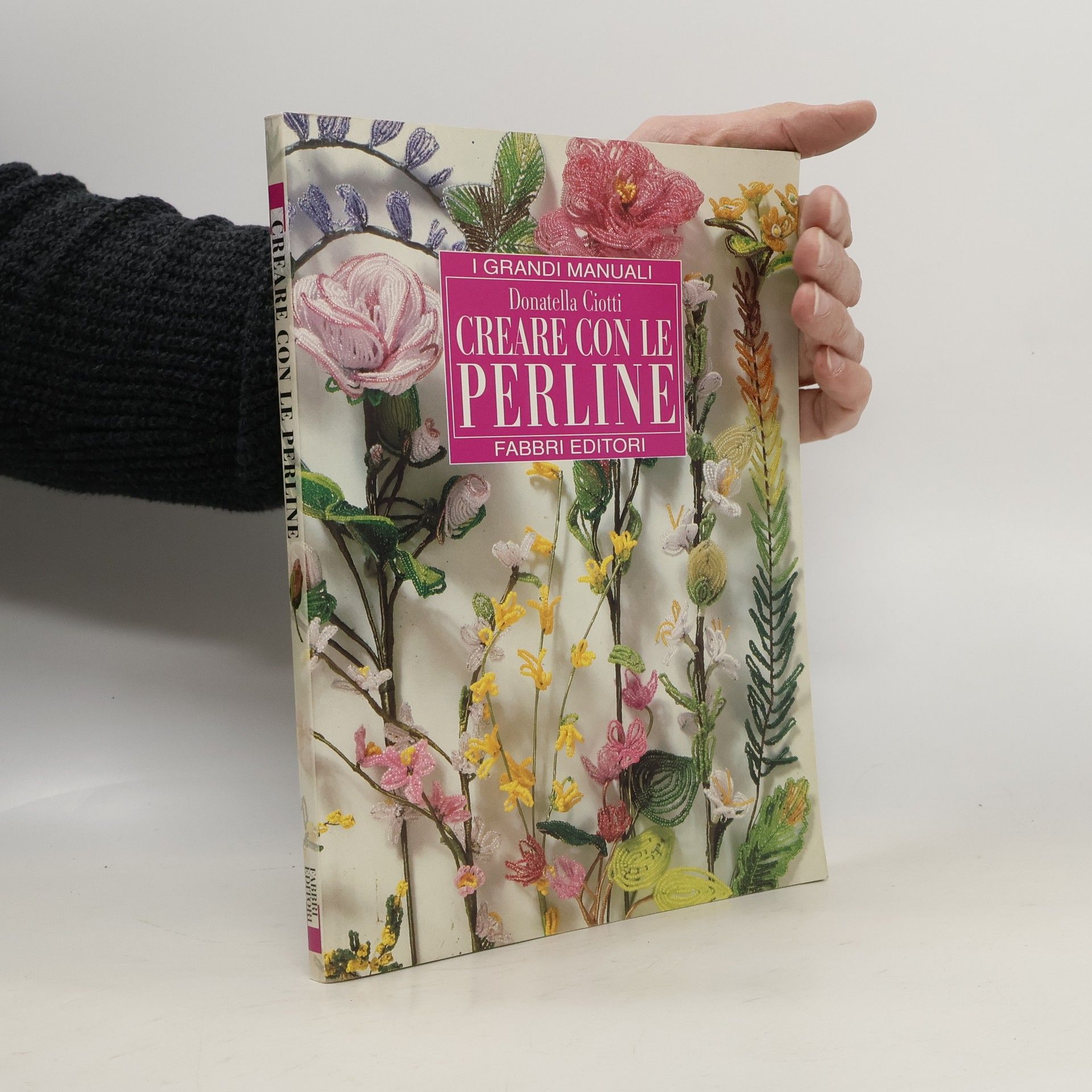 Donatella Ciotti Creare con le perline