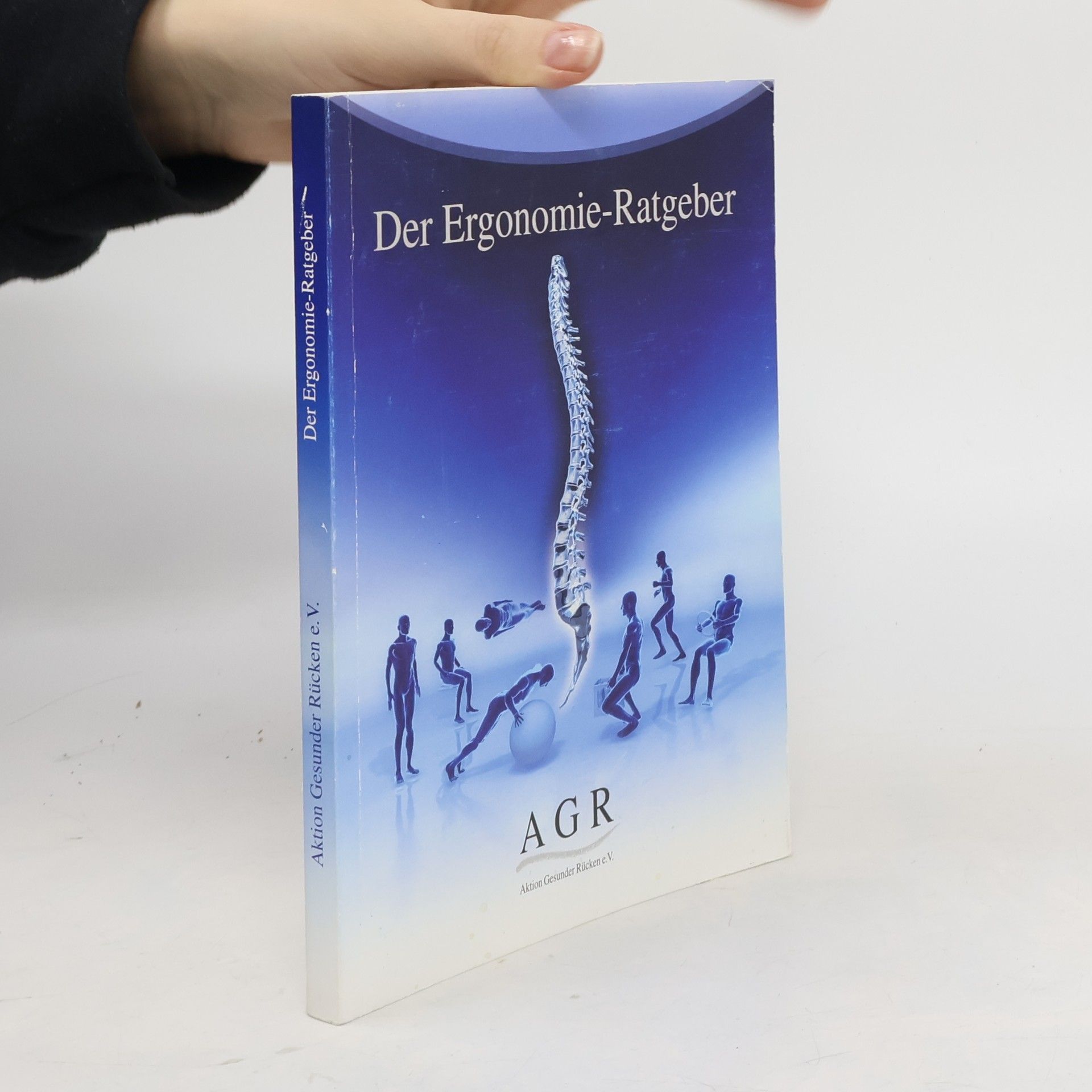 Auteurscollectief Der Ergonomie-Ratgeber