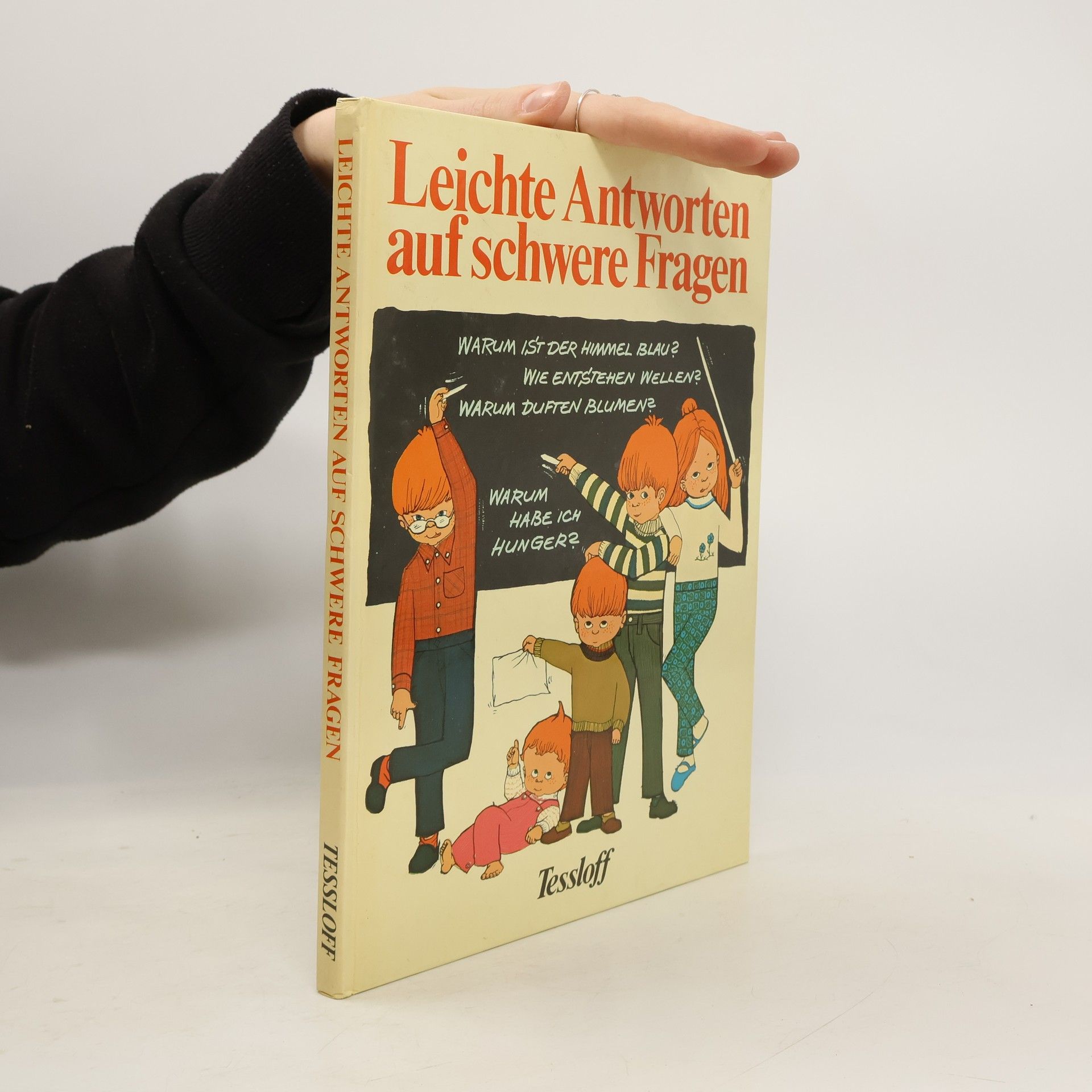 Leichte Antworten auf schwere Fragen