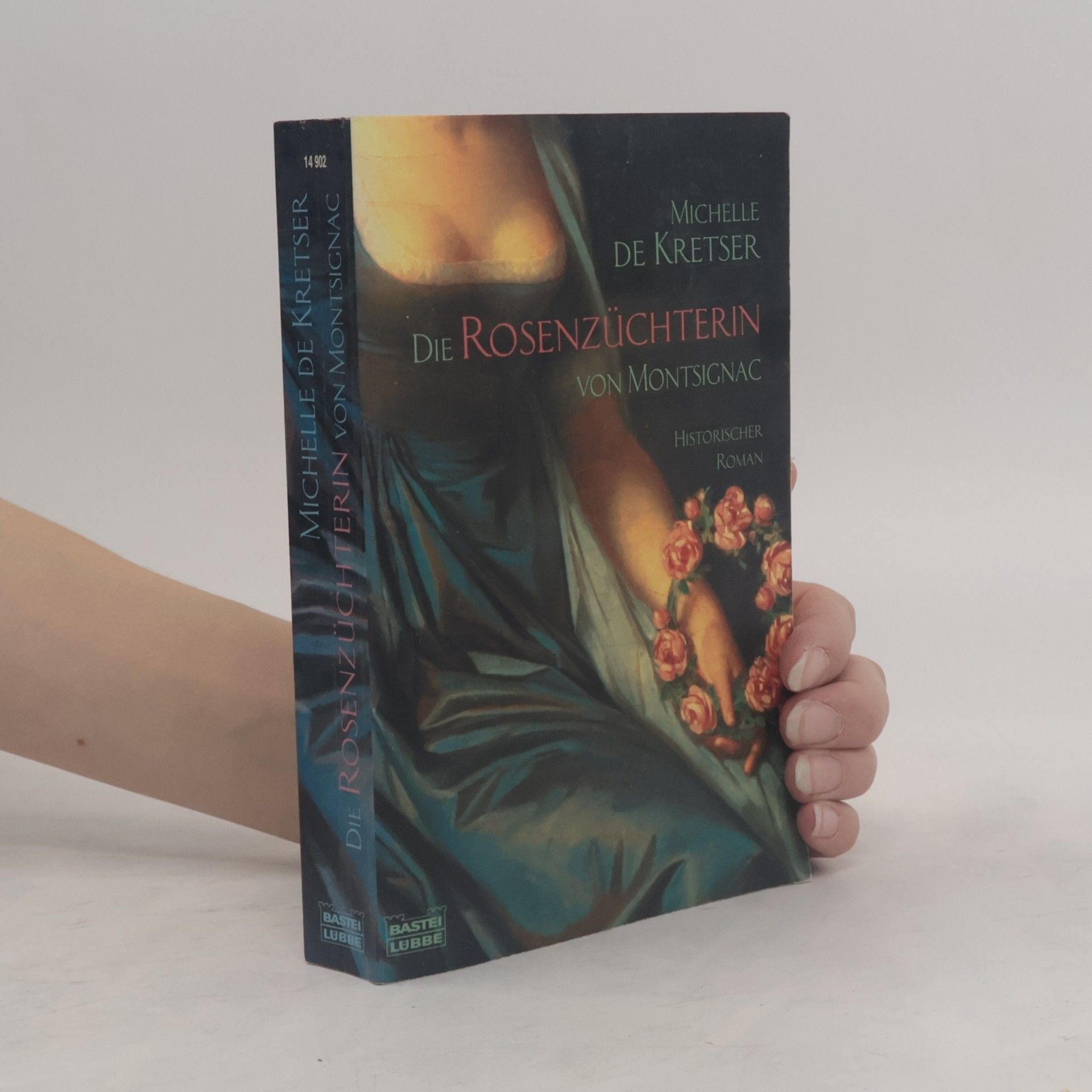 Michelle De Kretser Die Rosenzüchterin von Montsignac