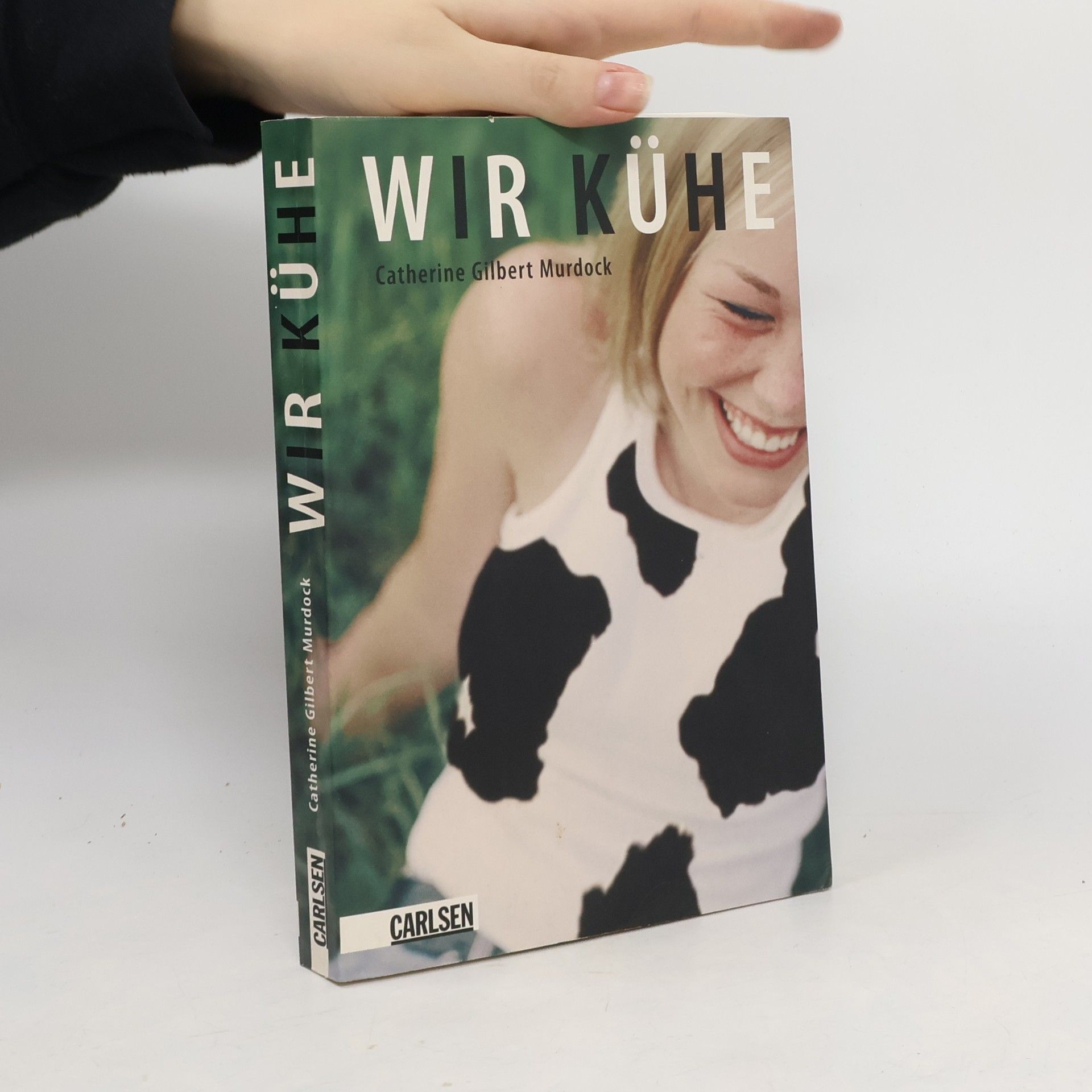 Catherine Gilbert Murdock Wir Kühe