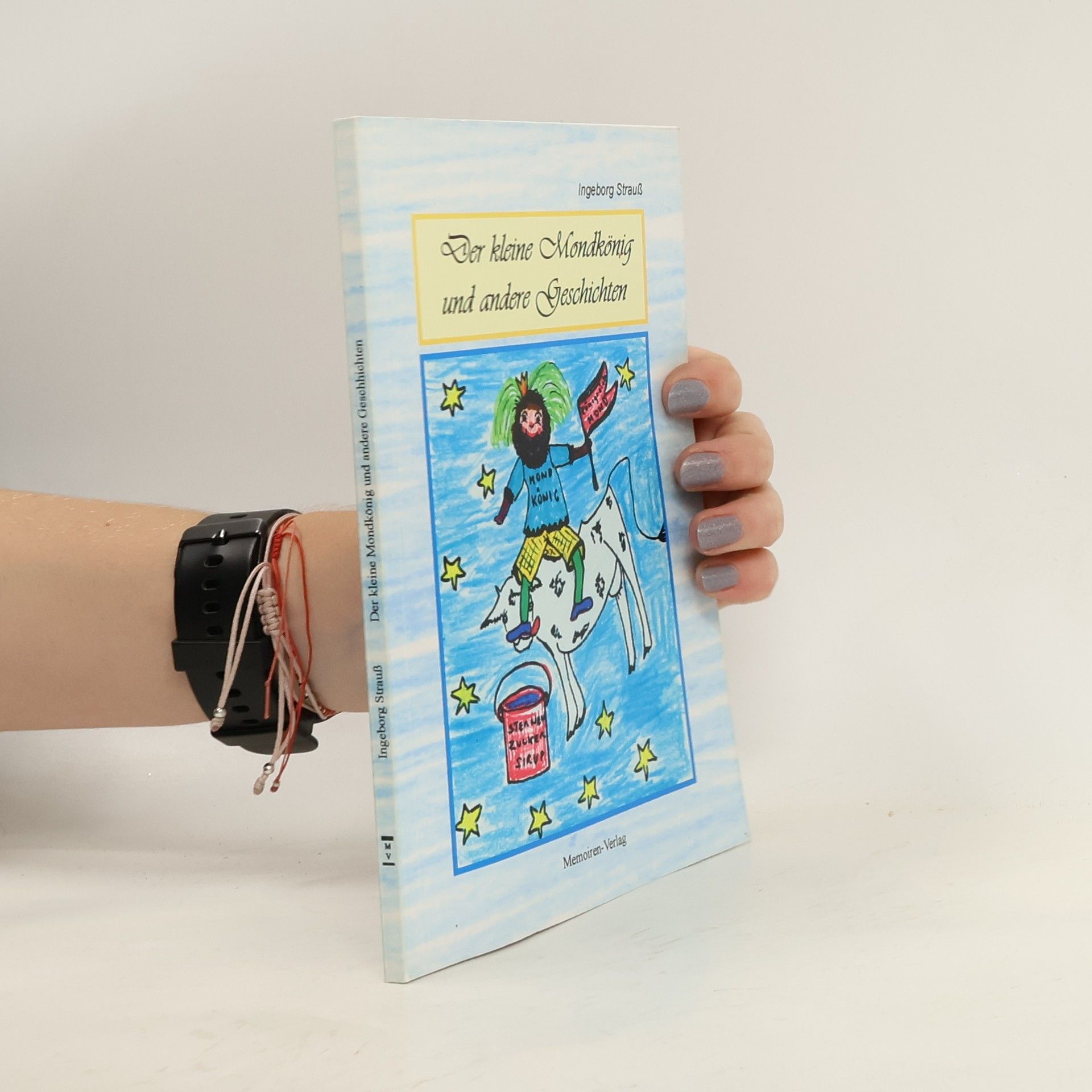 Der kleine Mondkönig und andere Geschichten